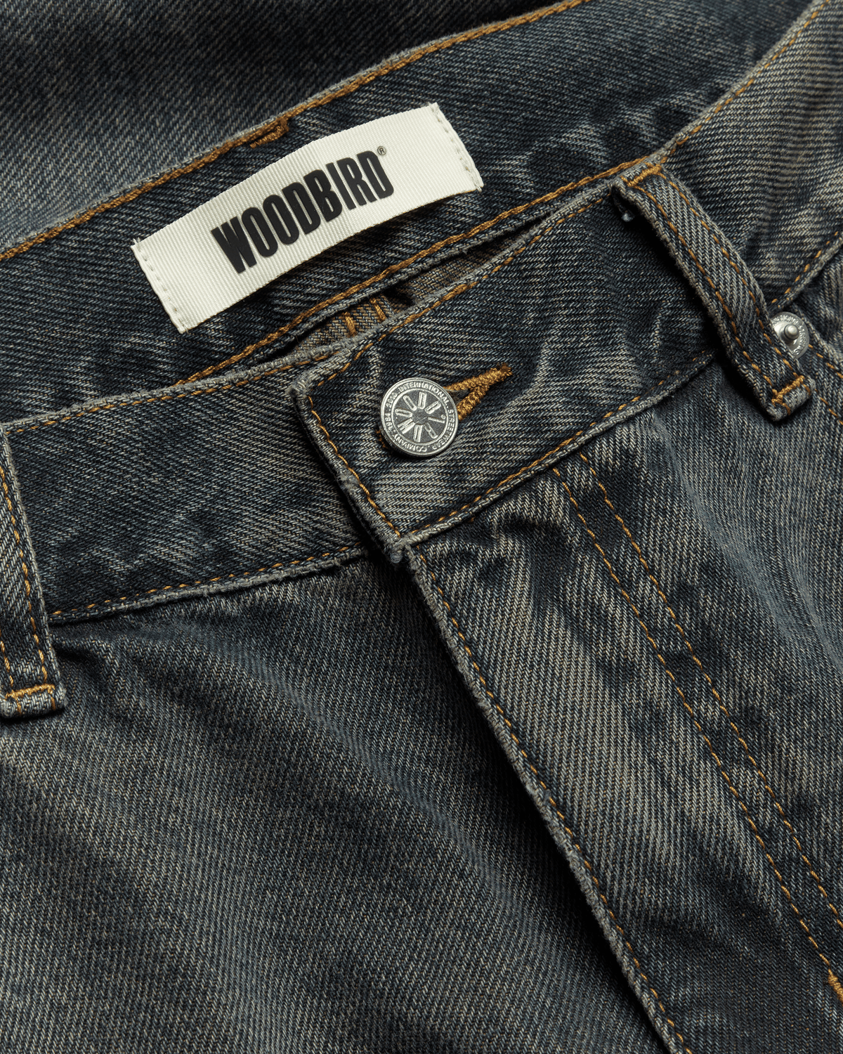 Jay Cold Jeans | Indigo Blue