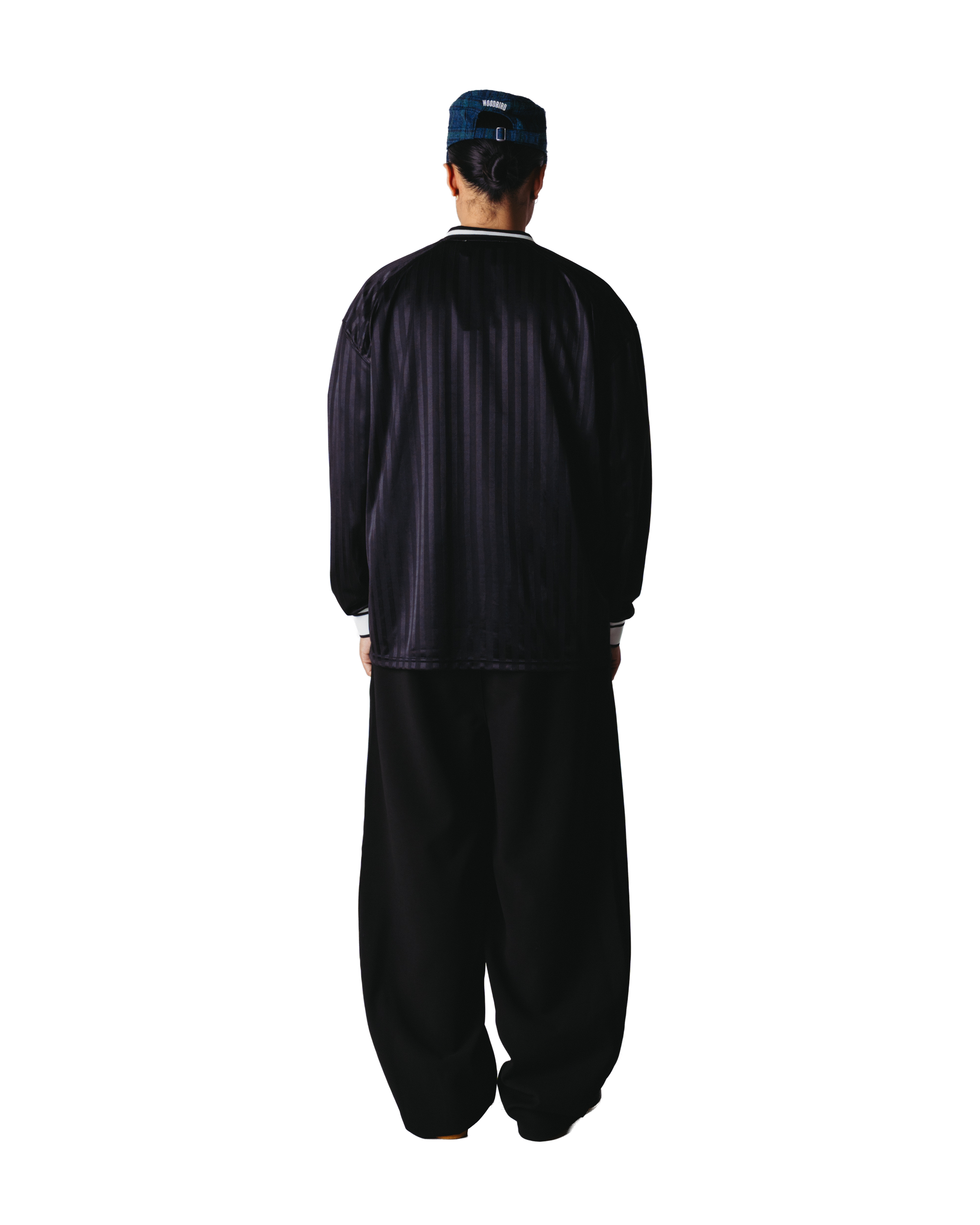 Joes Ls Club Tee | Black