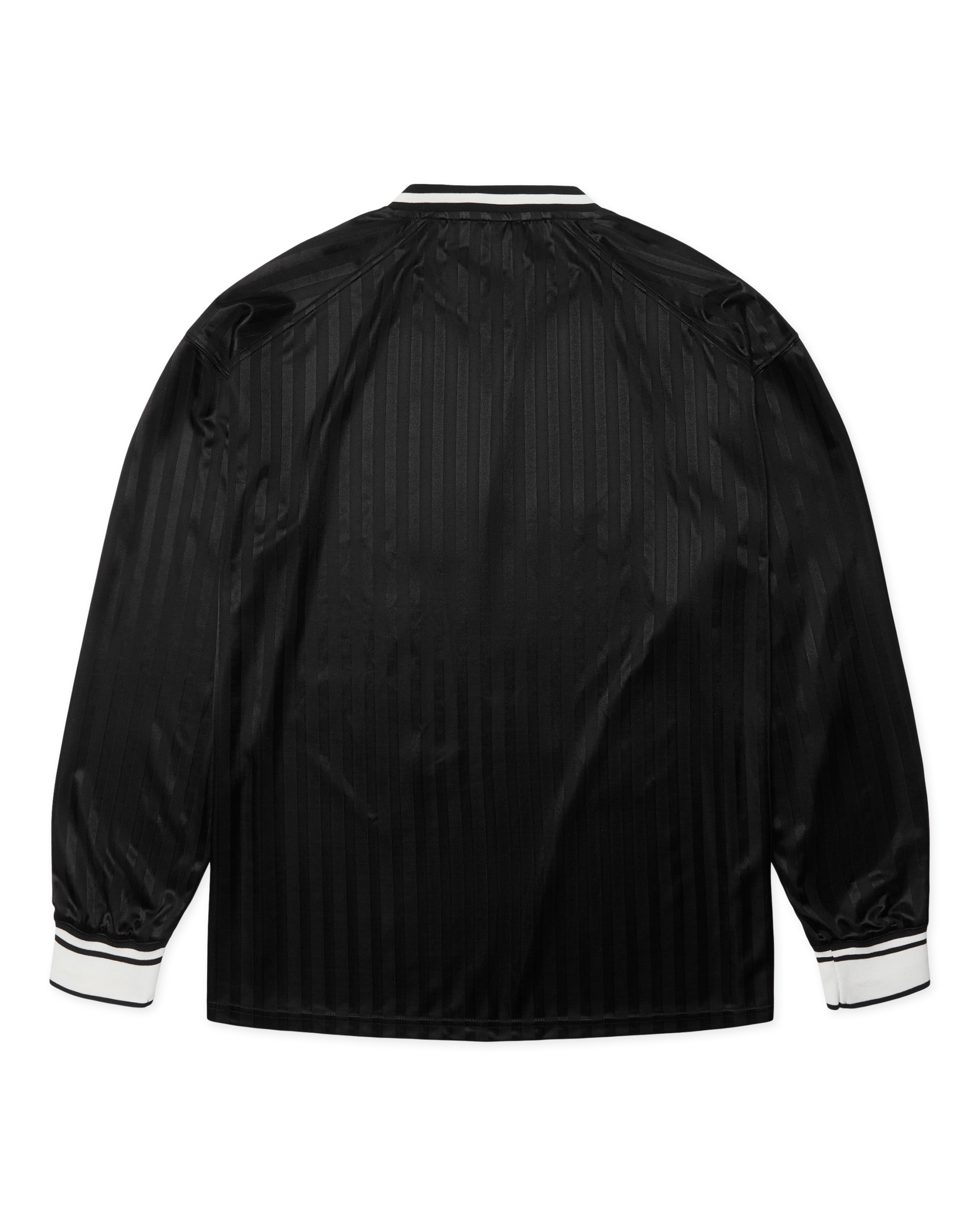 Joes Ls Club Tee | Black