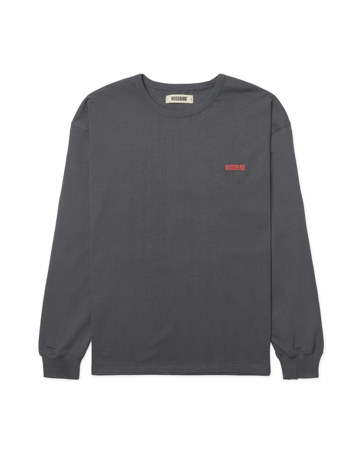 Joes Mono Ls Tee | Off White