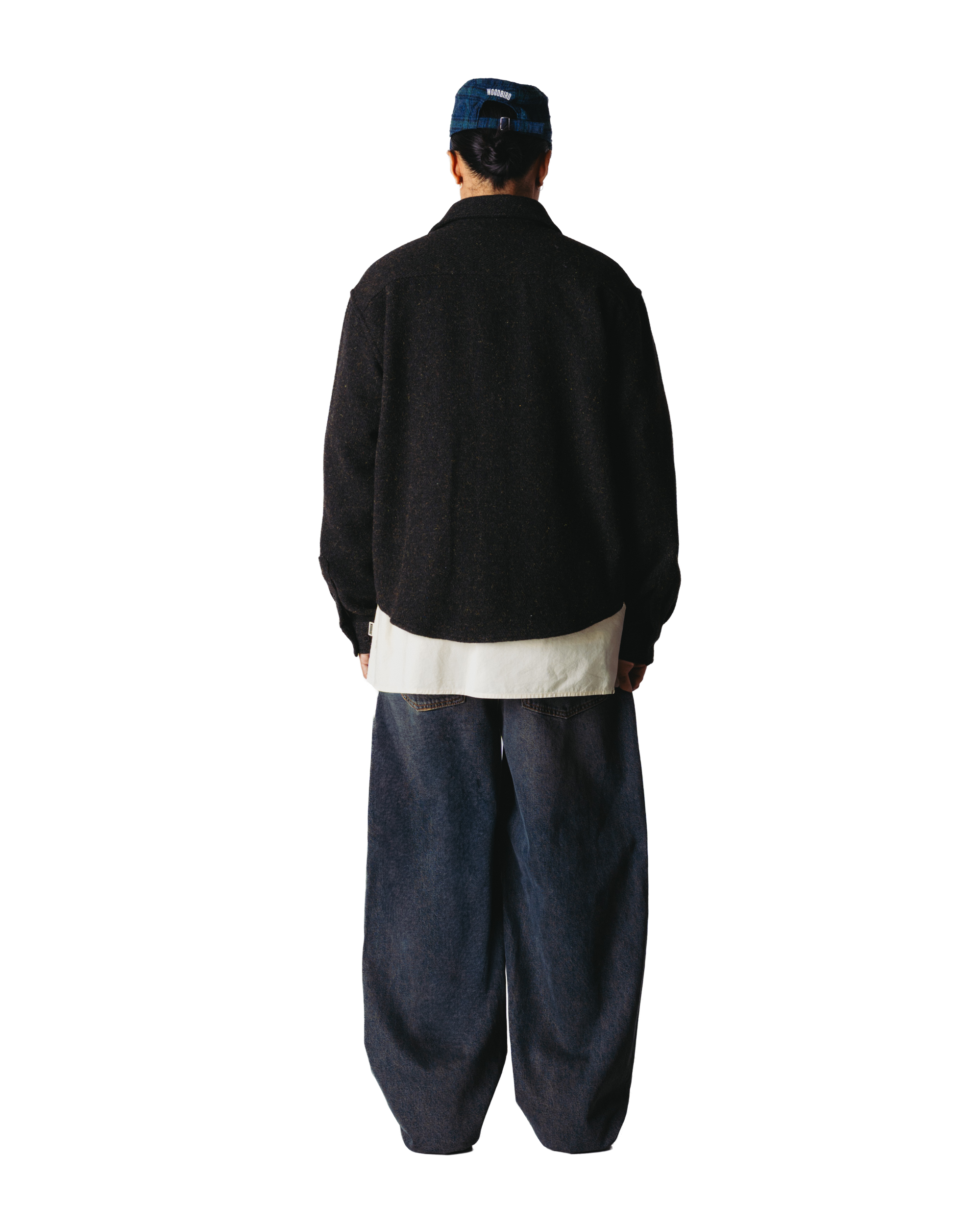 Jong Multi Shirt | Dark Navy