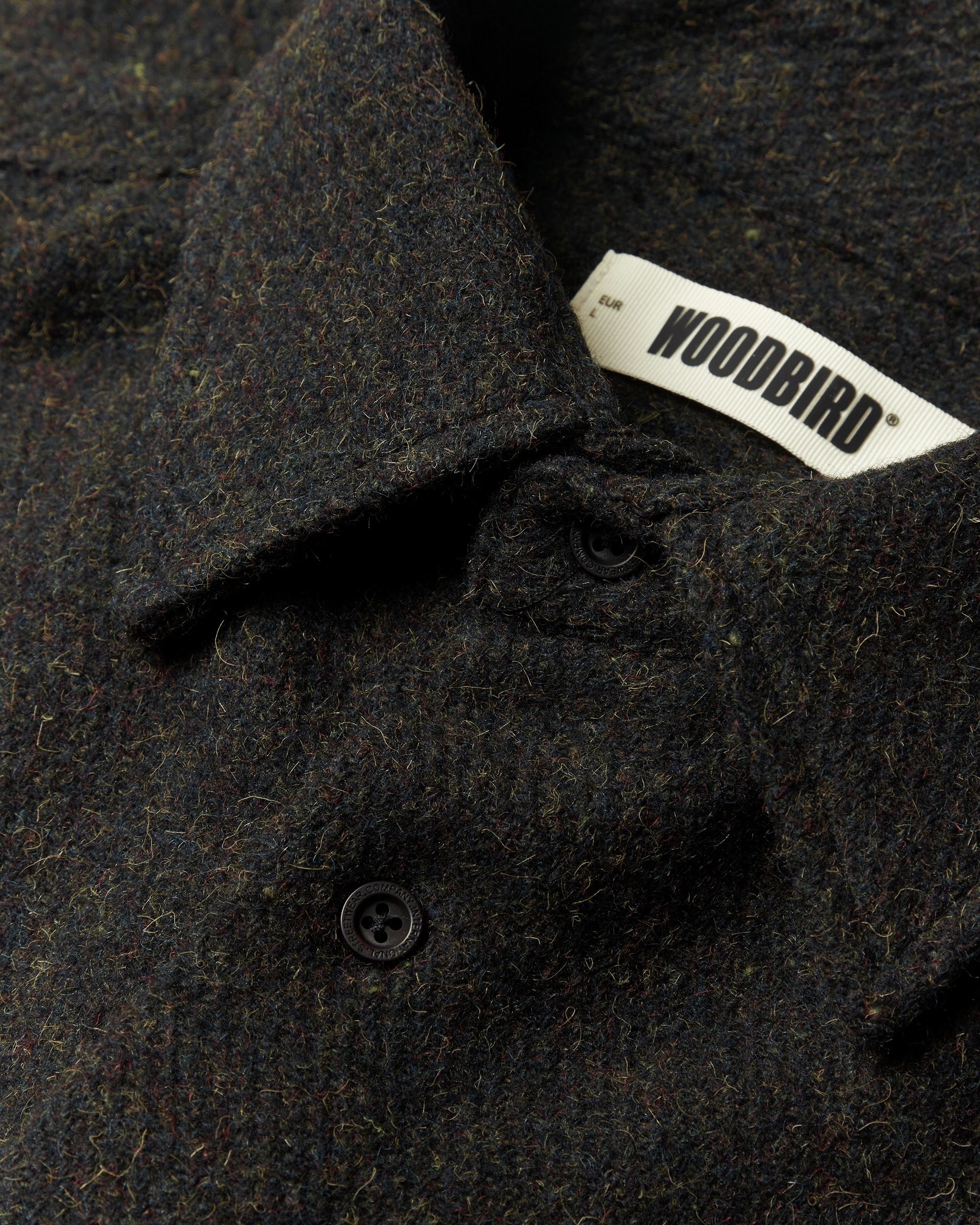 Jong Multi Shirt | Dark Navy