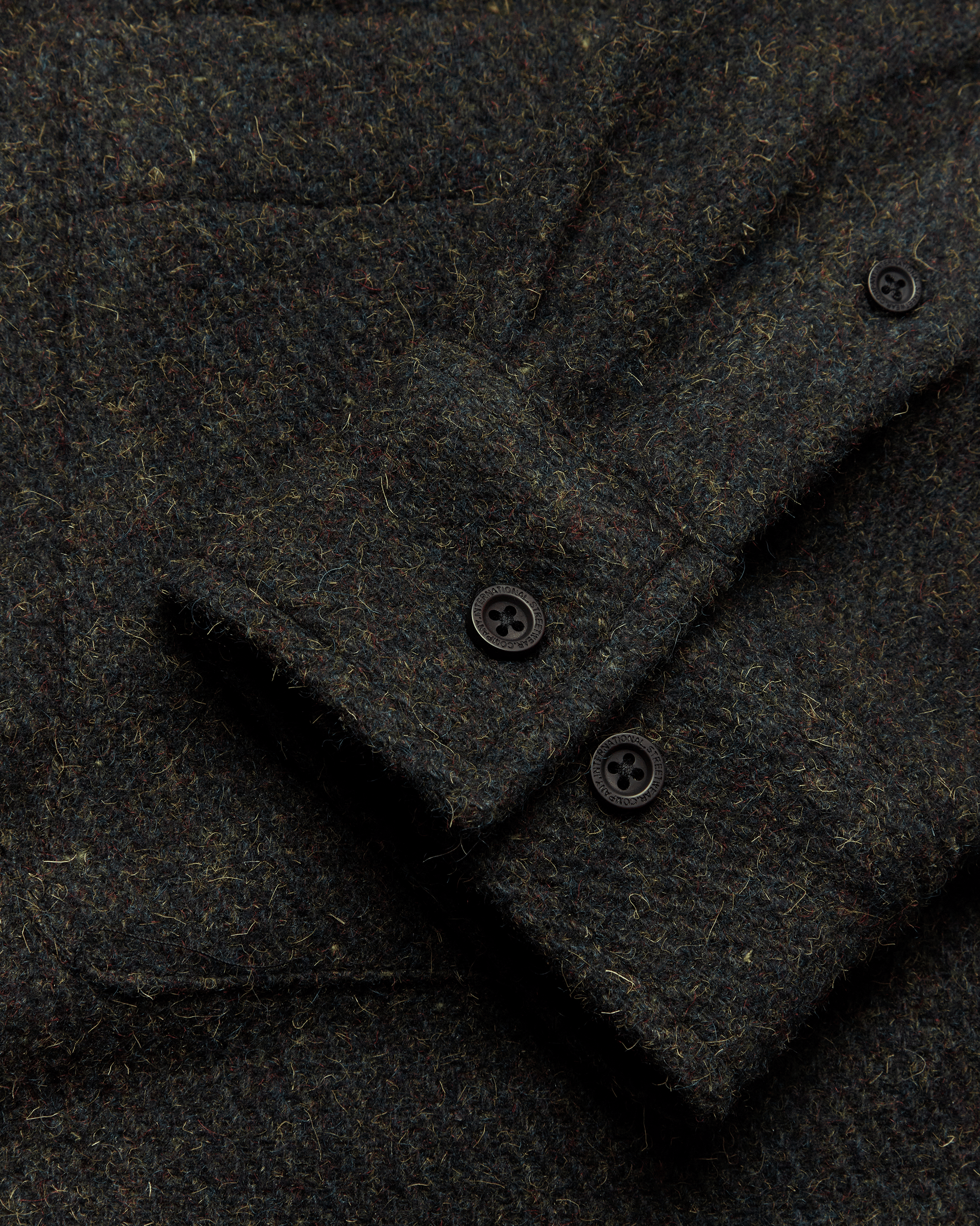 Jong Multi Shirt | Dark Navy