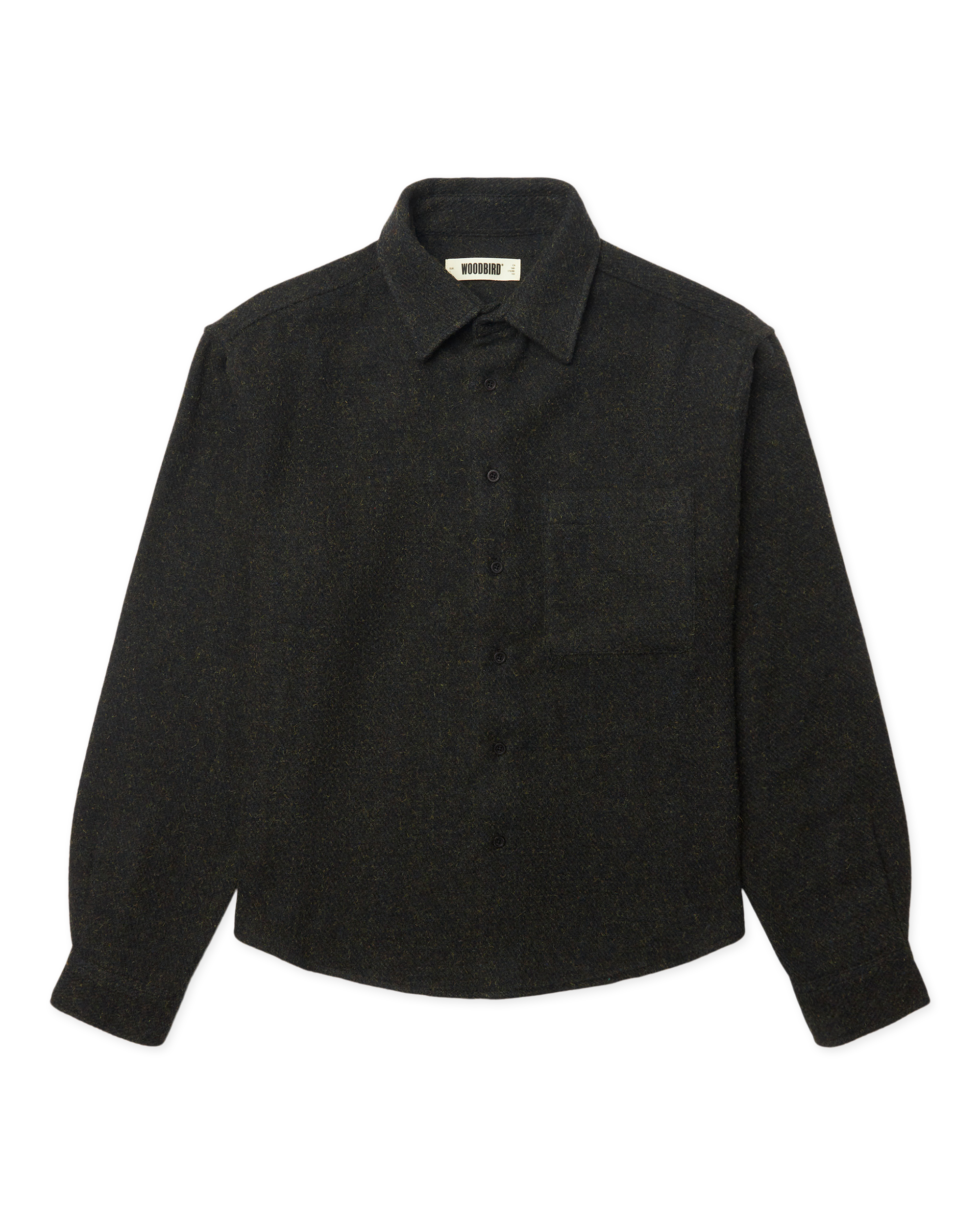 Jong Multi Shirt | Dark Navy
