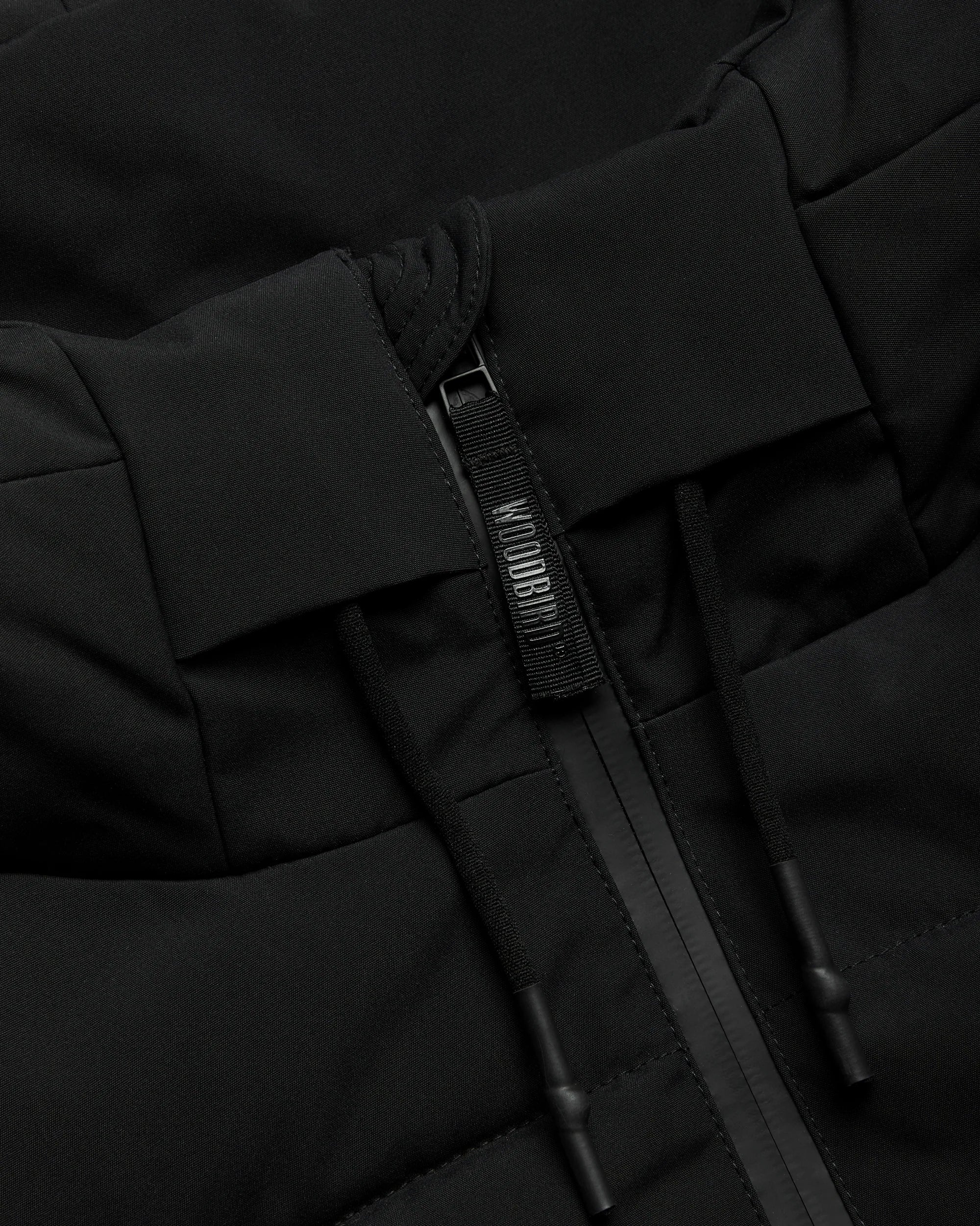 Joseph Tech Jacket | Black
