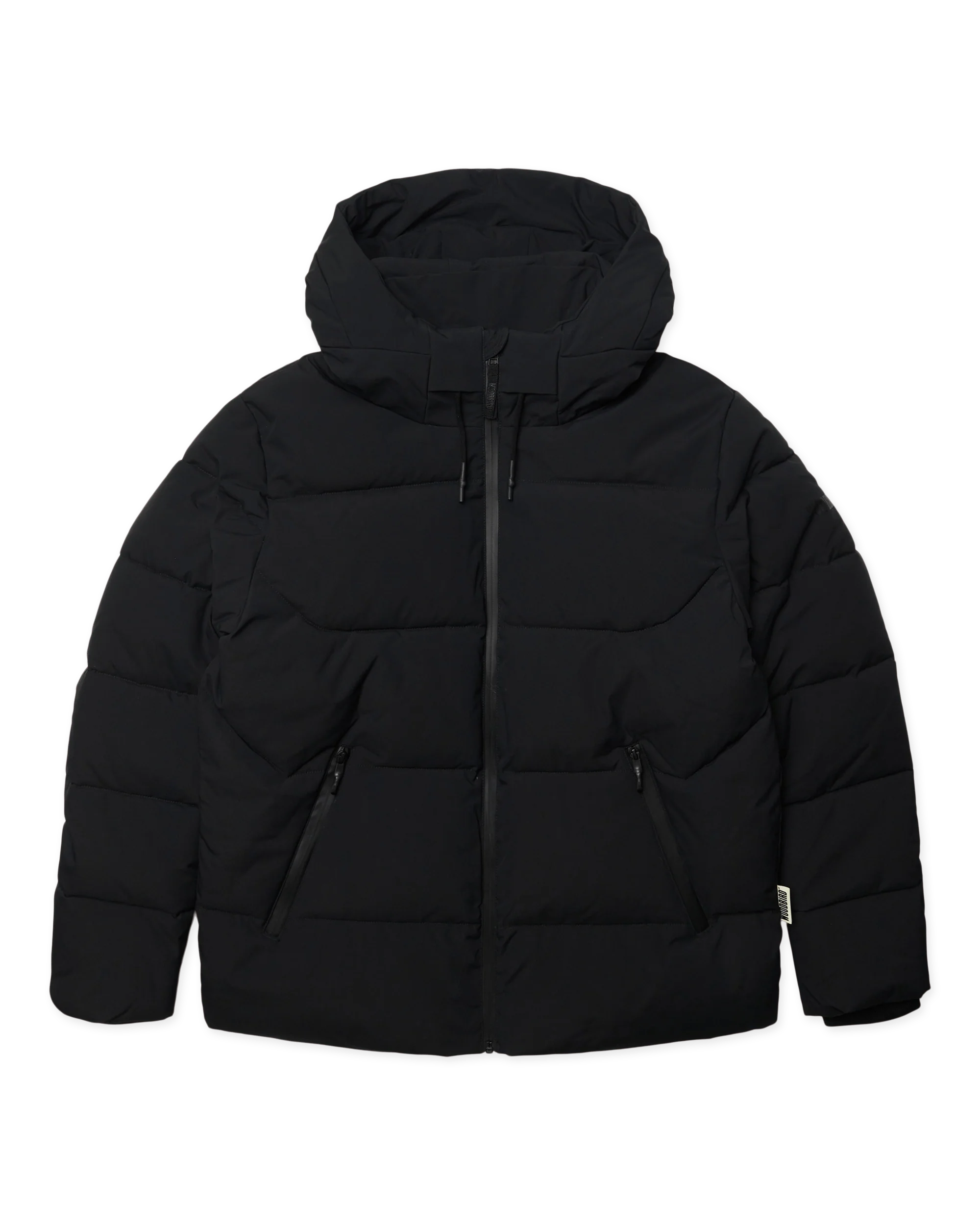 Joseph Tech Jacket | Black