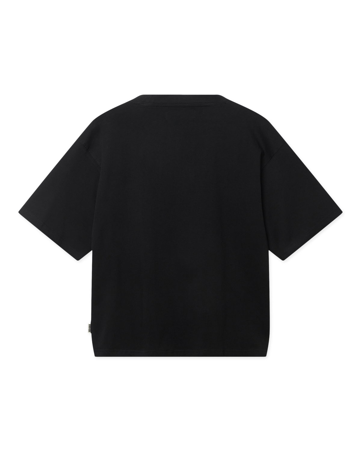 Juno Base Tee | Black