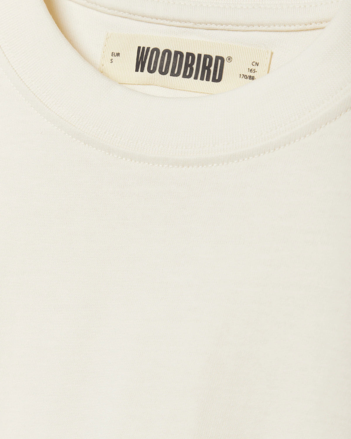 Juno Base Tee | Off White