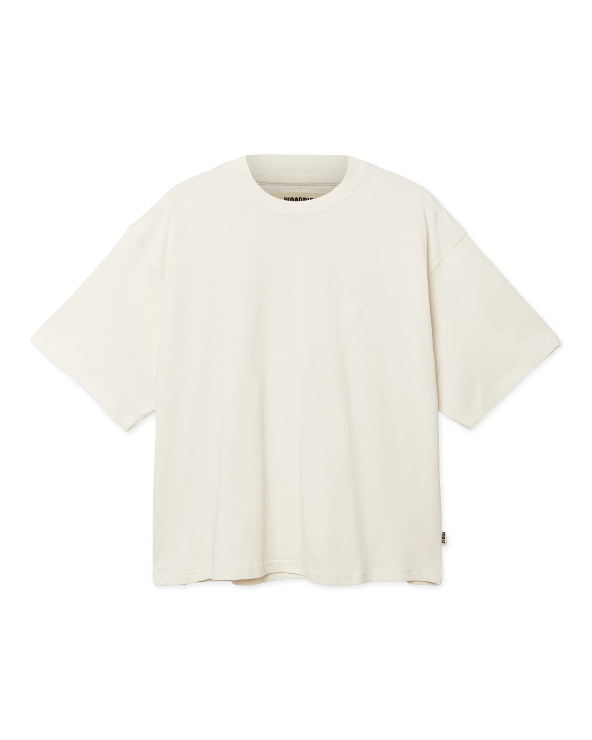 Juno Base Tee | Off White