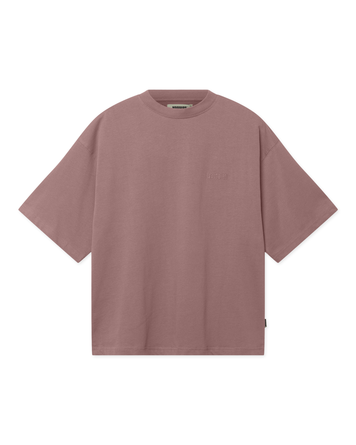 Juno Base Tee | Violet