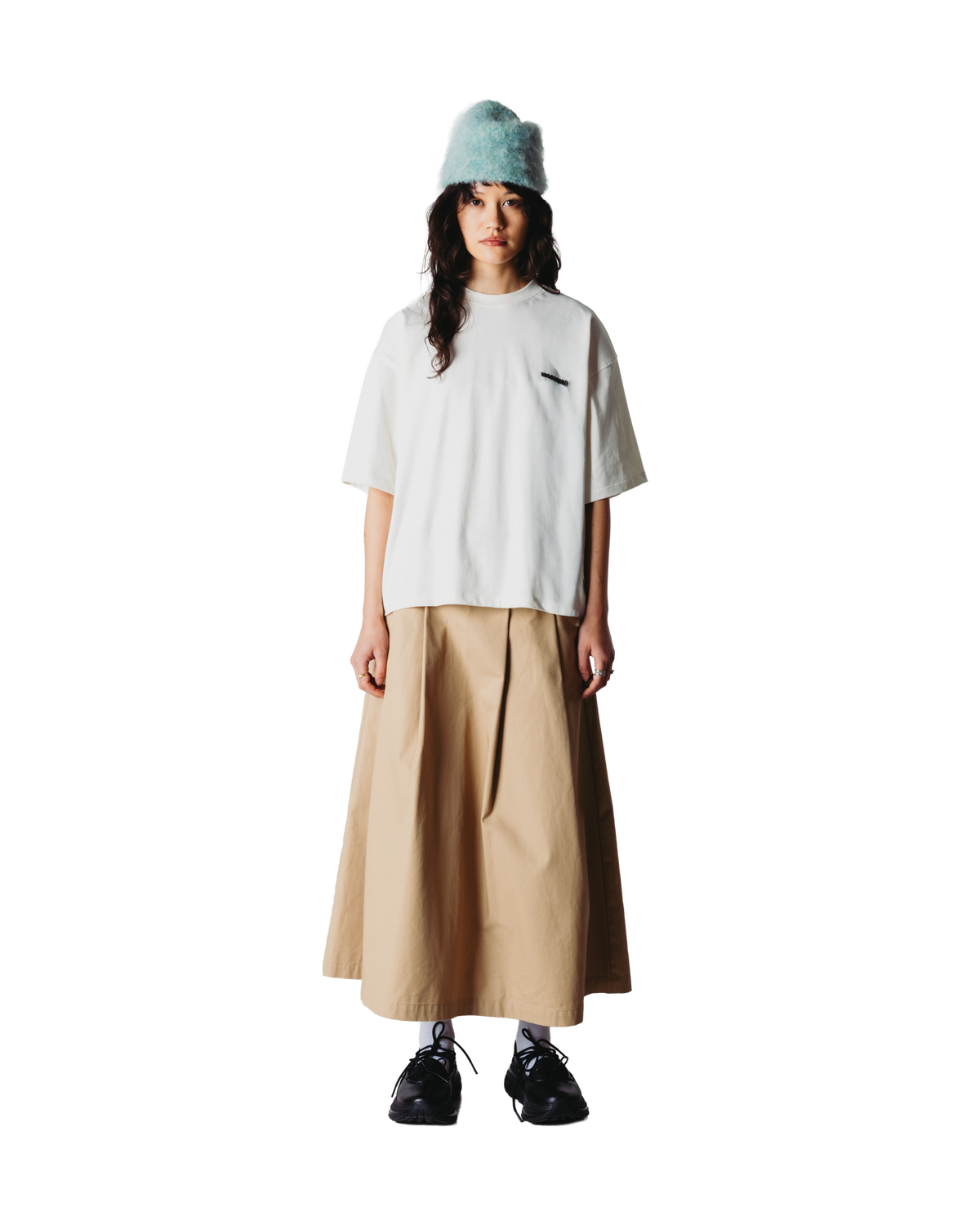 Juno Tram Tee | Off White