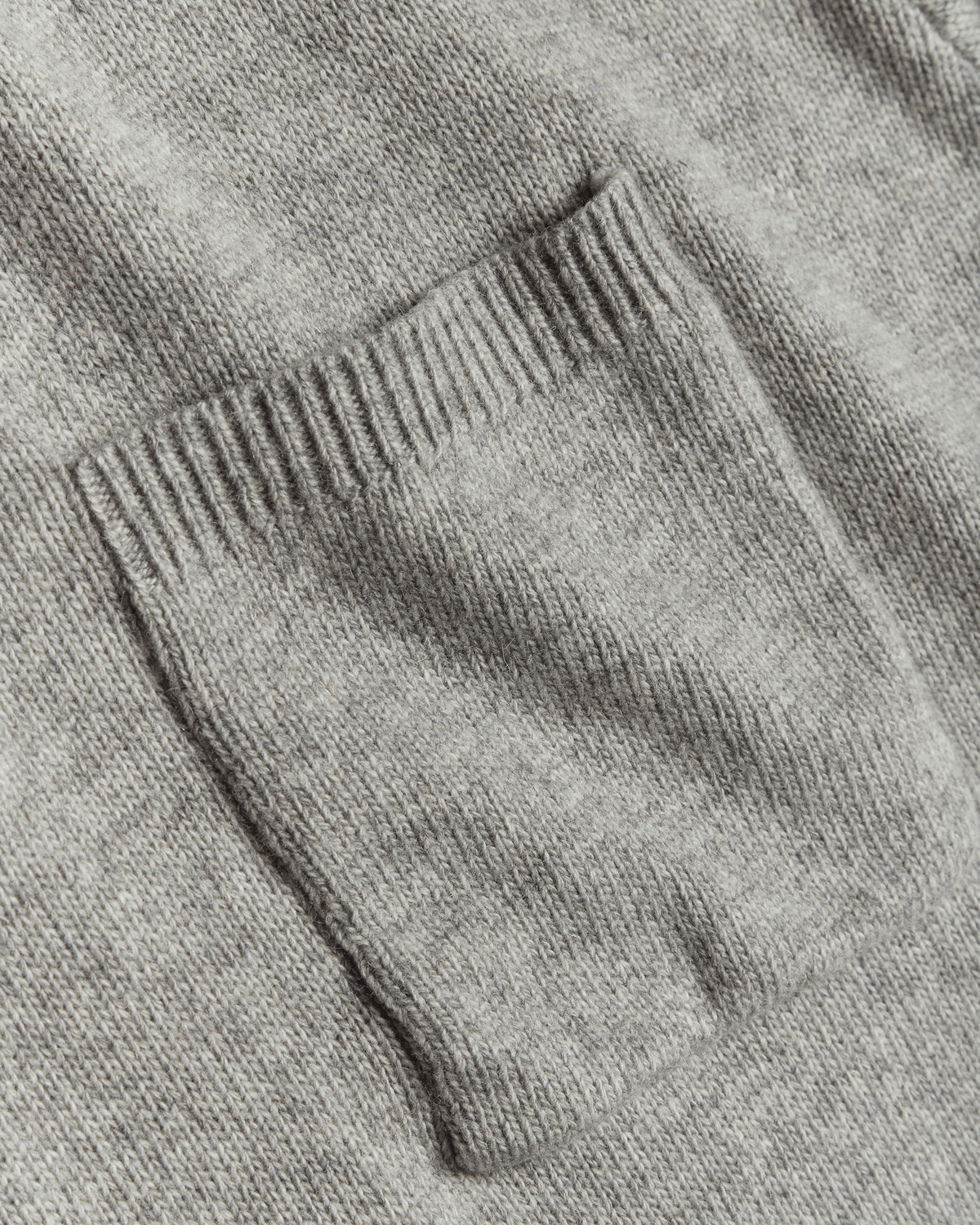 Kang 1/2 Zip Polo | Grey