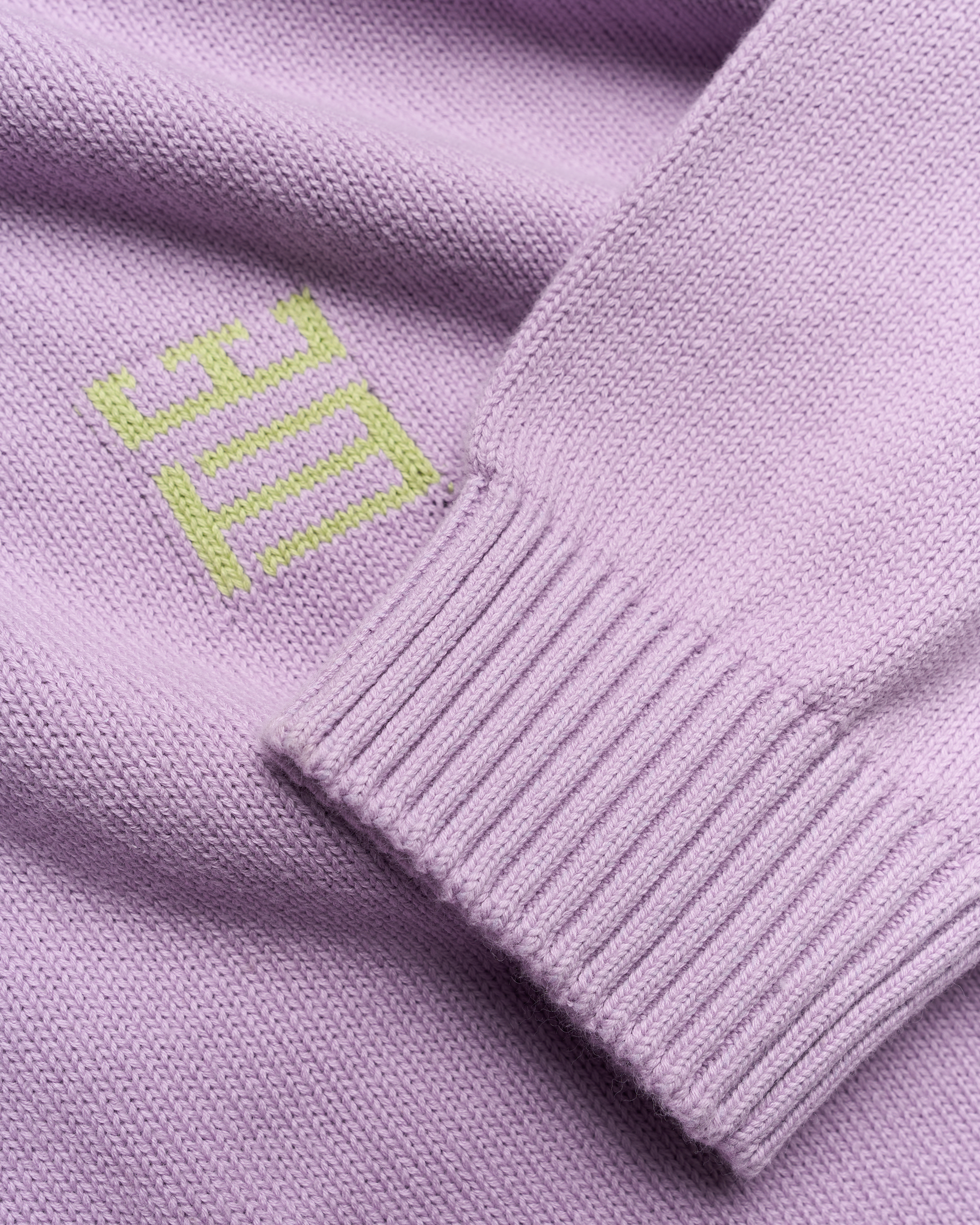 Kurt Tiger Crew | Dusty Violet