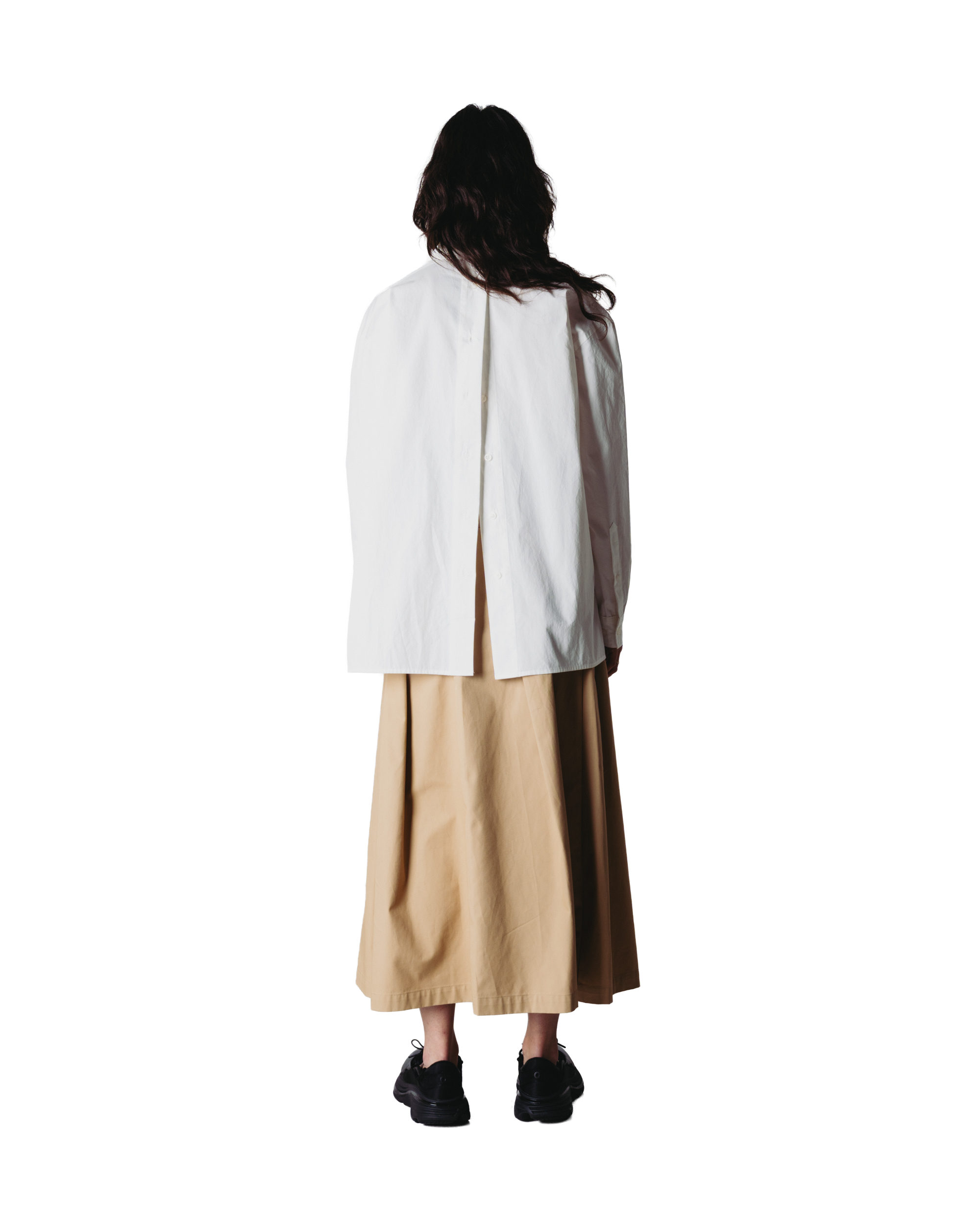 Lei Ovz Shirt | White
