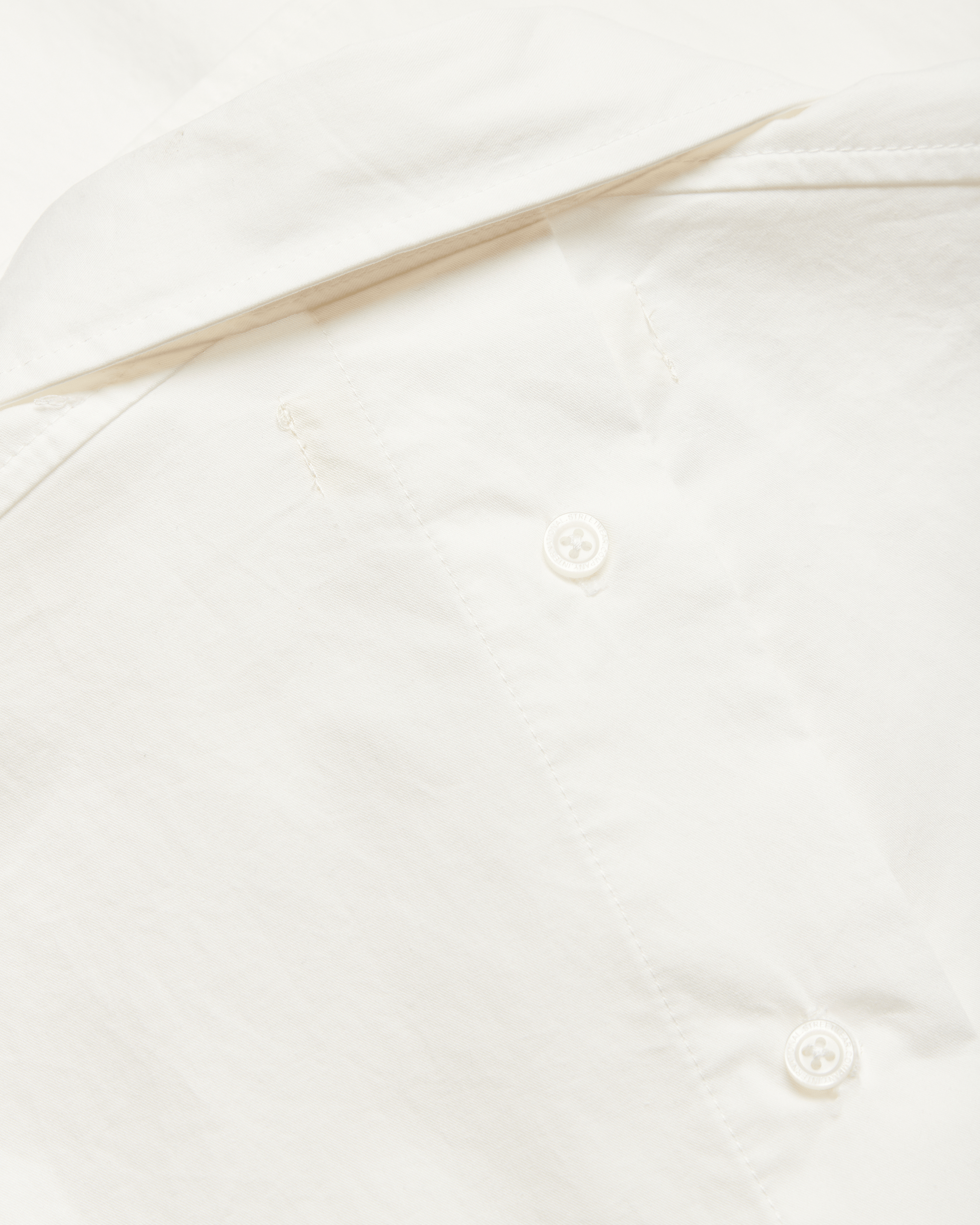 Lei Ovz Shirt | White