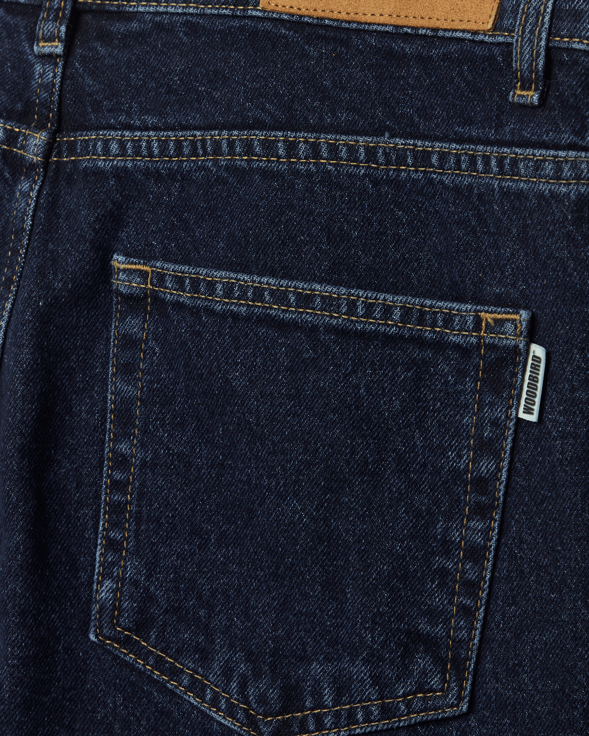Leroy 90's Rinse Jeans | 90s Blue