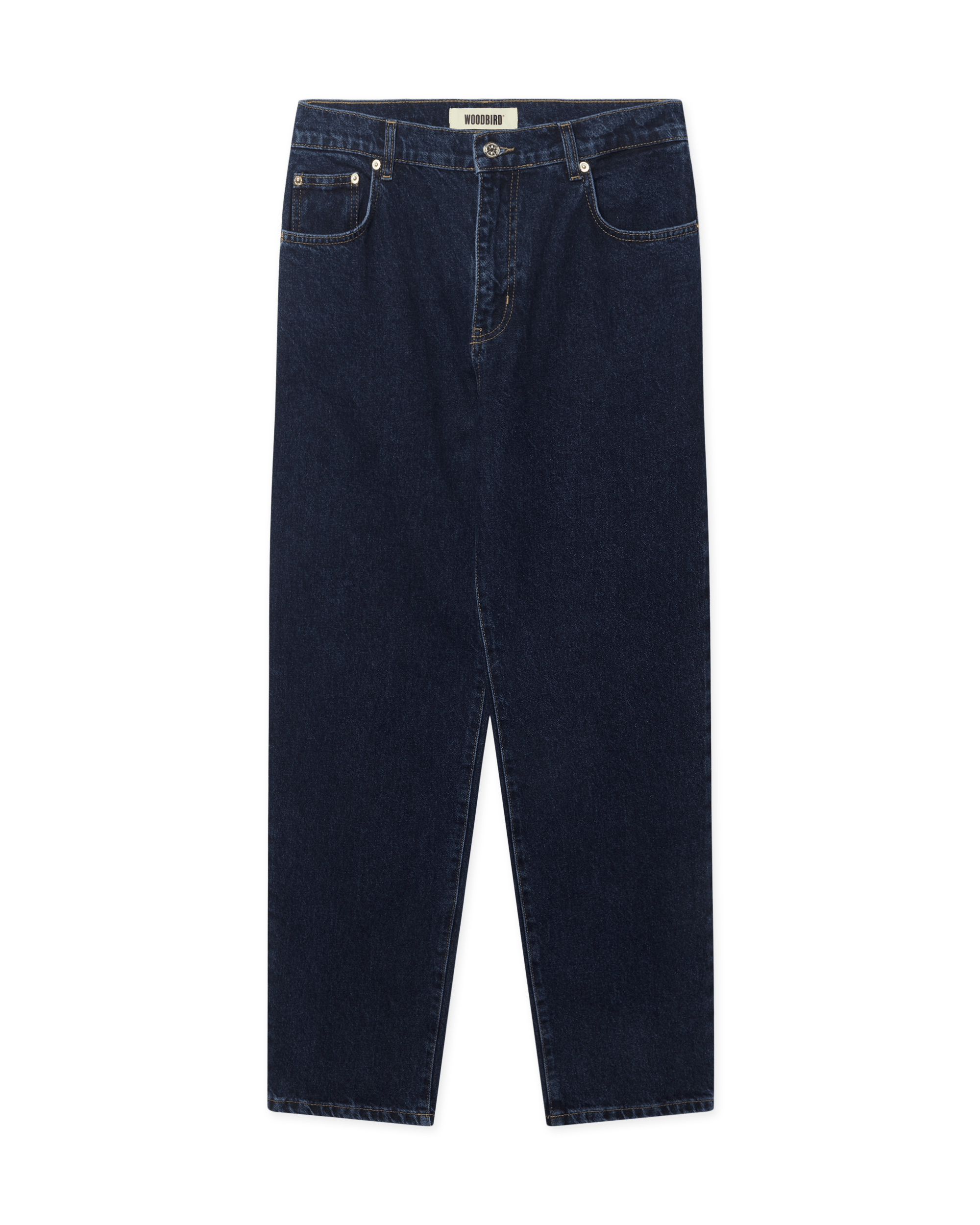 Leroy 90's Rinse Jeans | 90s Blue