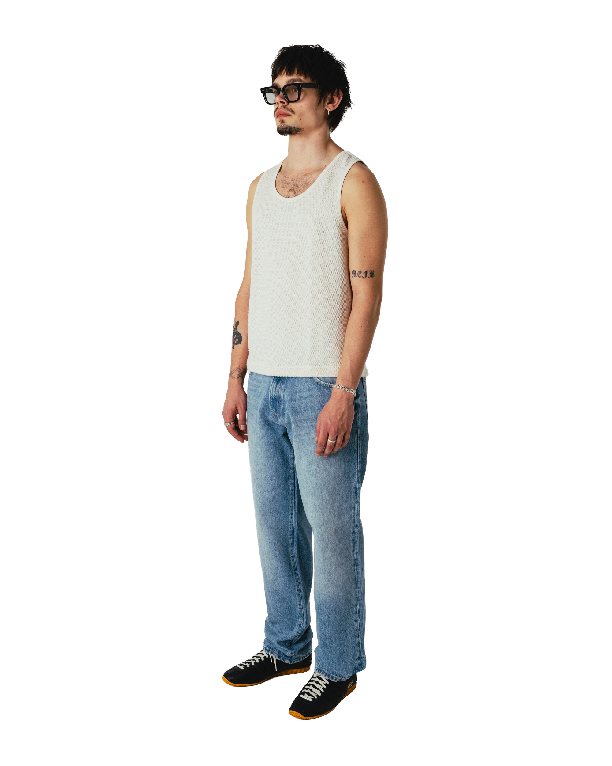 Leroy Arctic Jeans | Light Blue