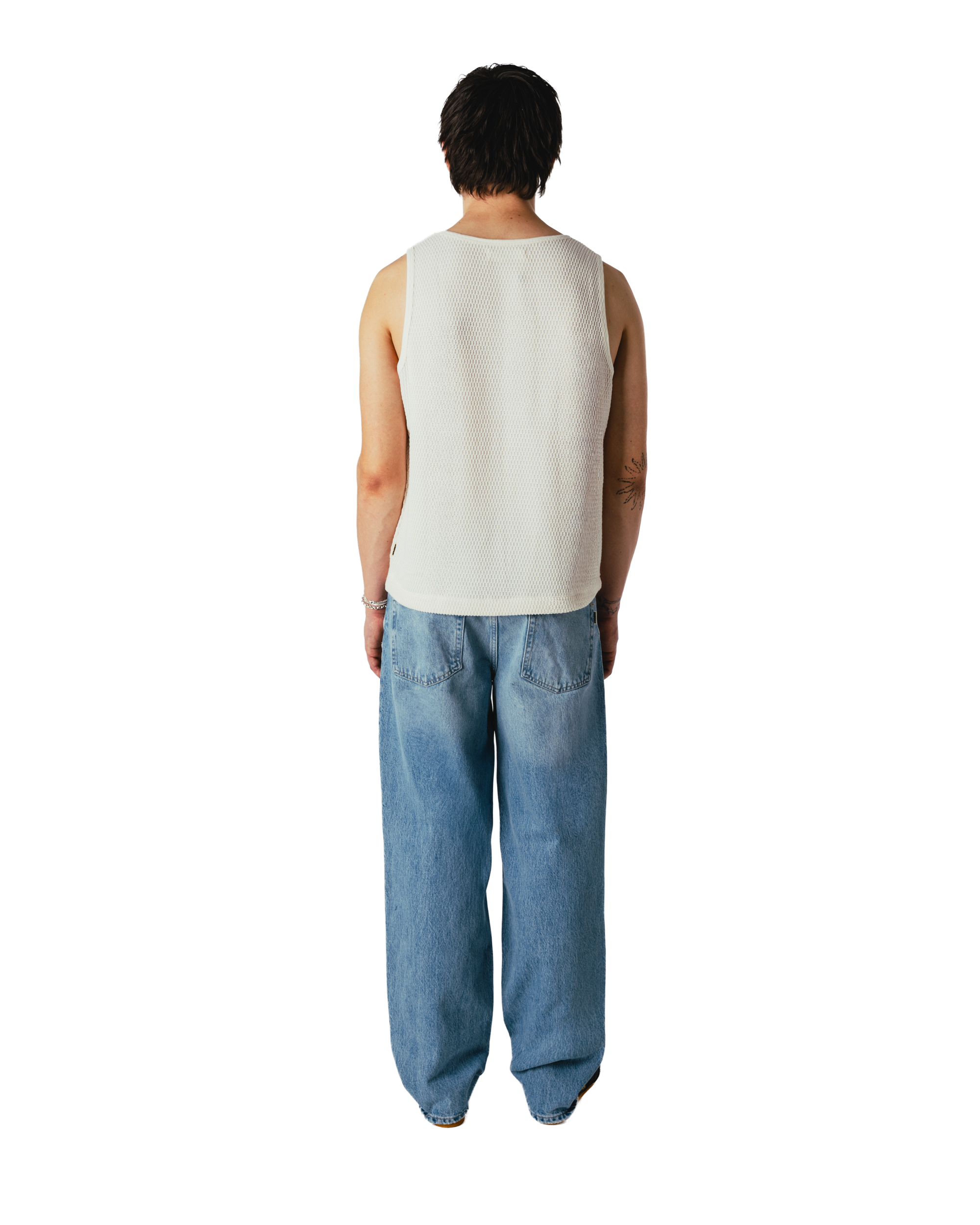 Leroy Arctic Jeans | Light Blue