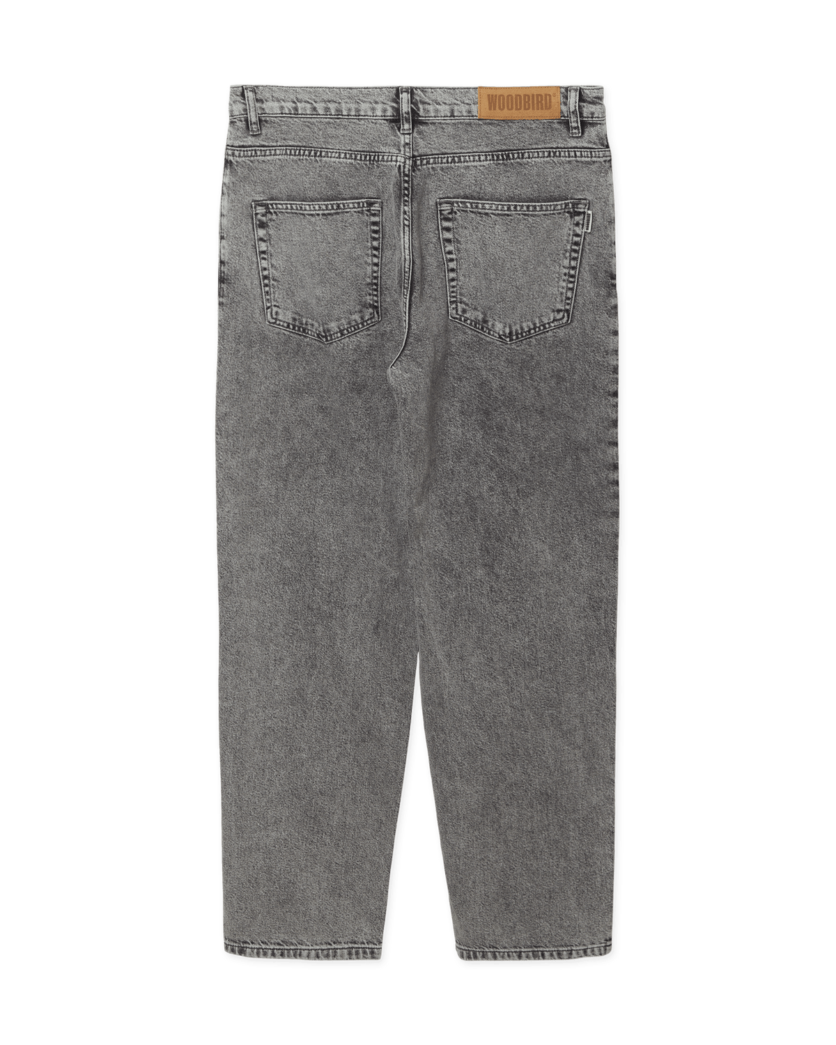 Leroy Ash Grey Jeans | Grey