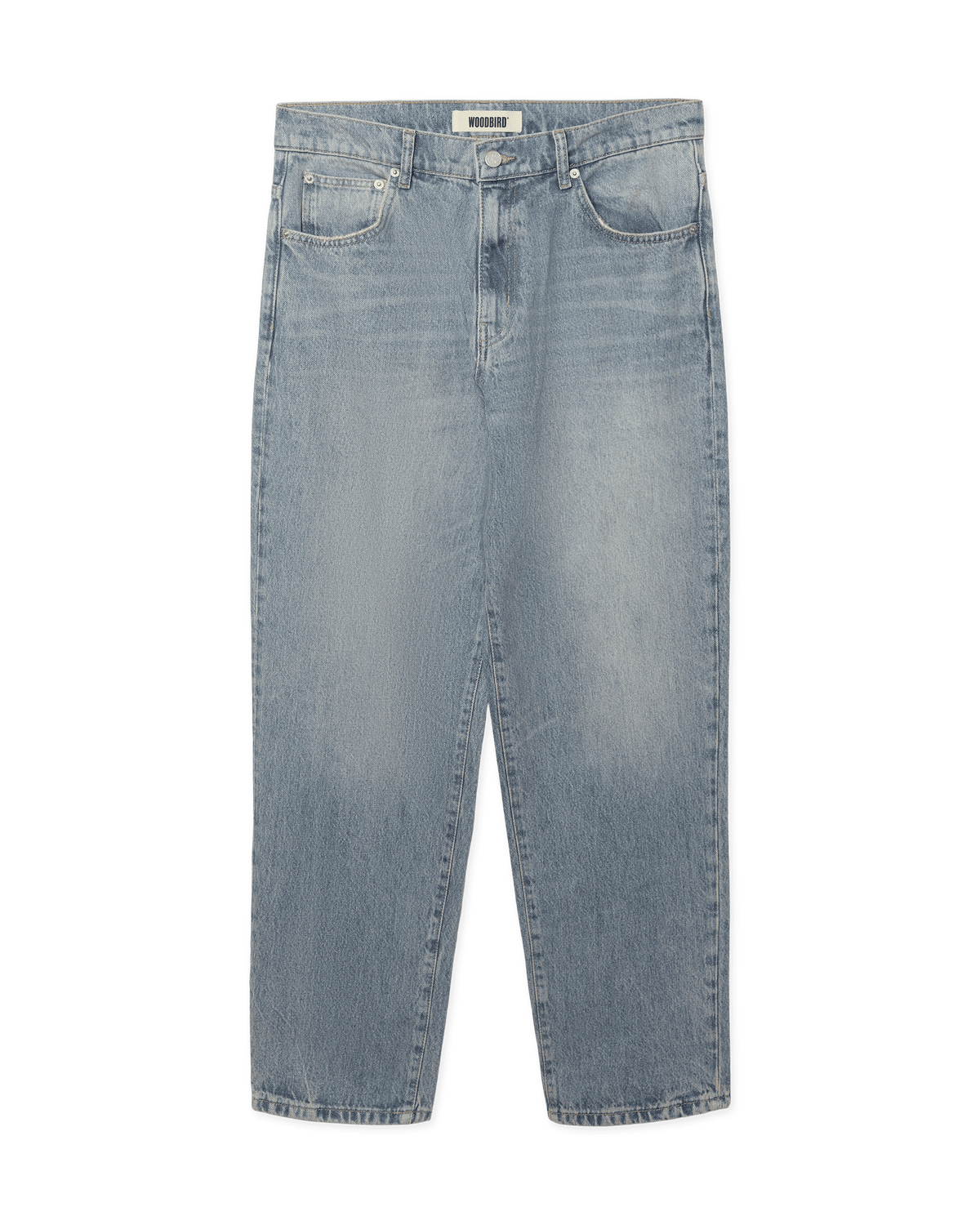 Leroy Dust Jeans | Dust Blue