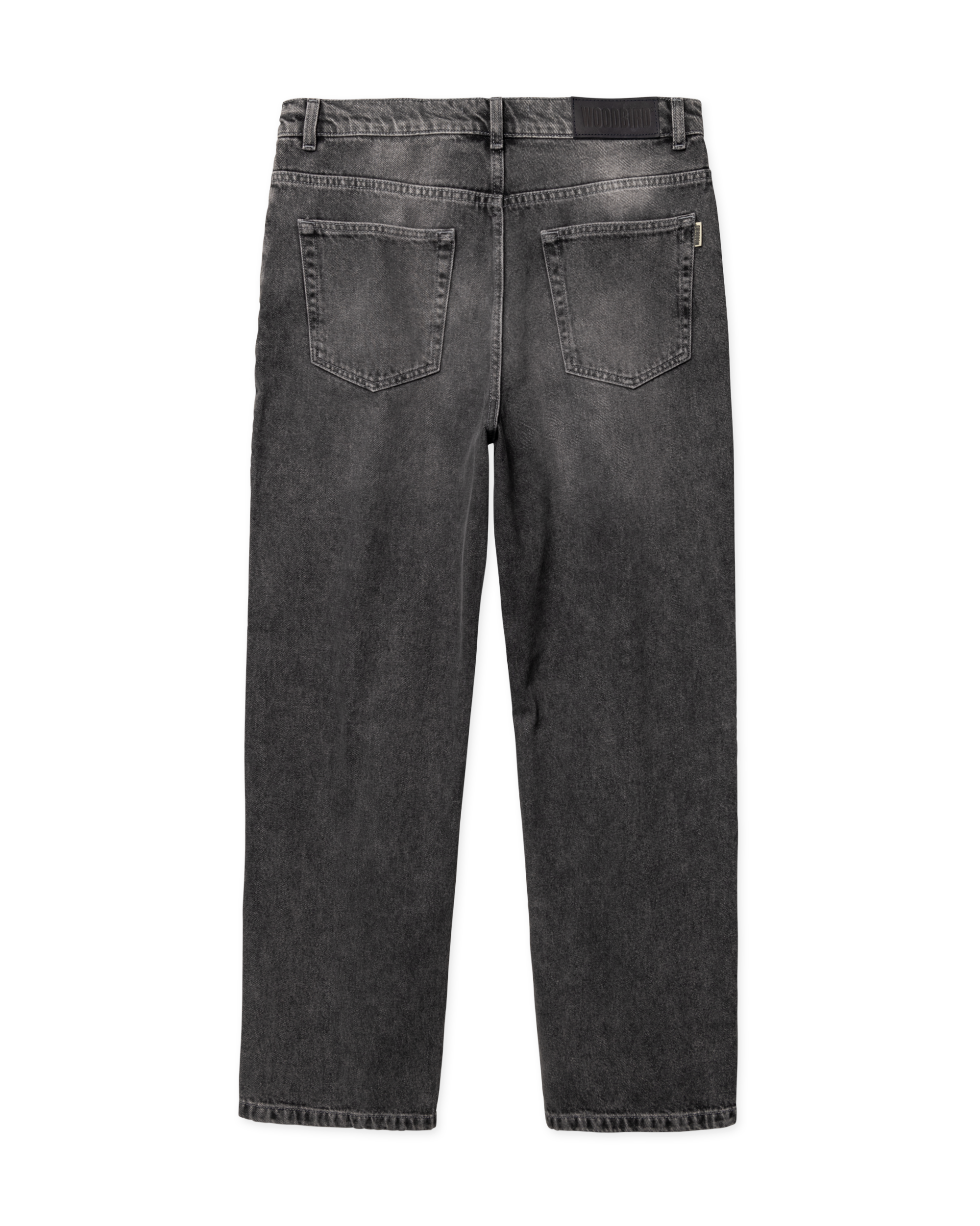 Leroy Grey Jeans | Washed Grey