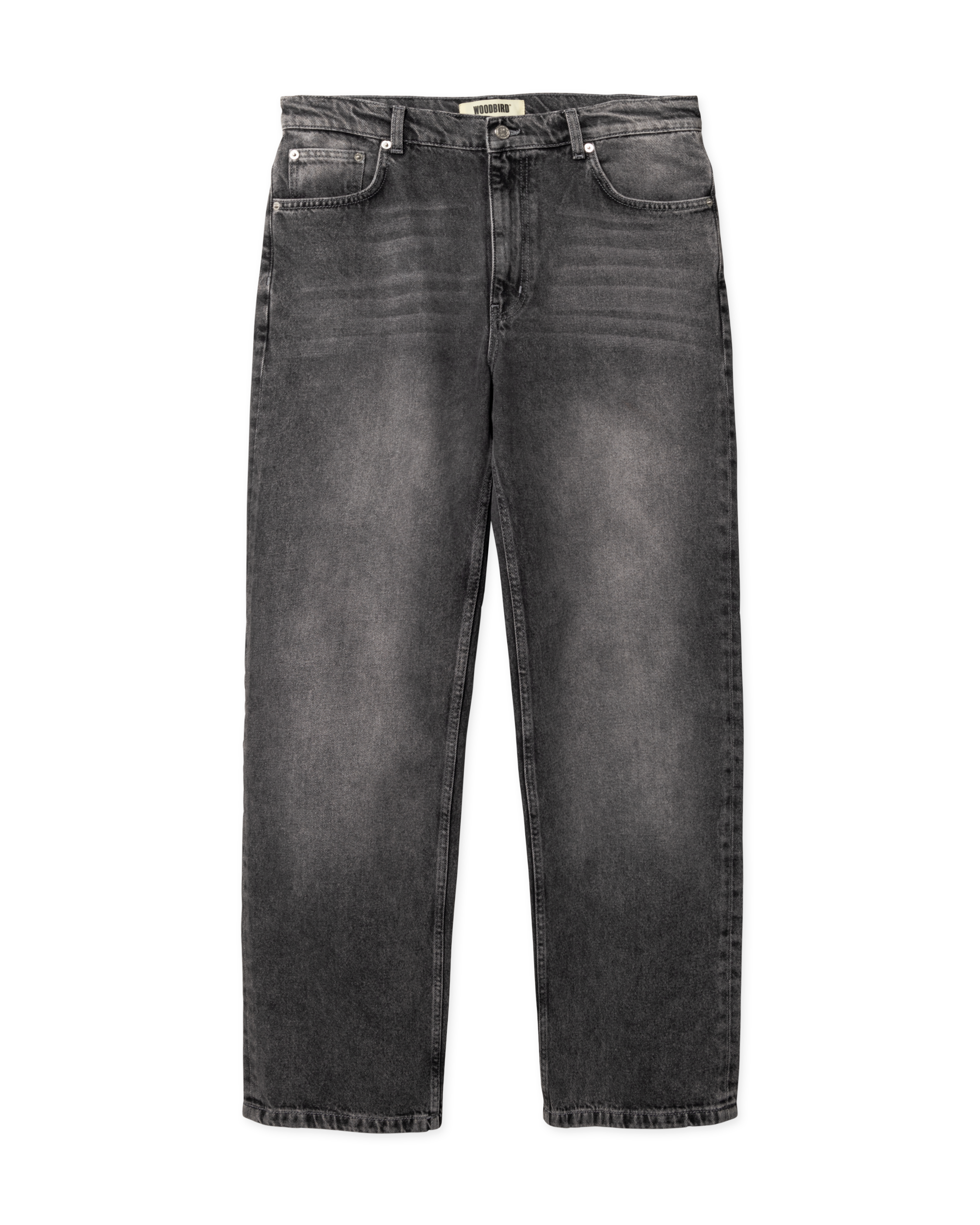 Leroy Grey Jeans | Washed Grey