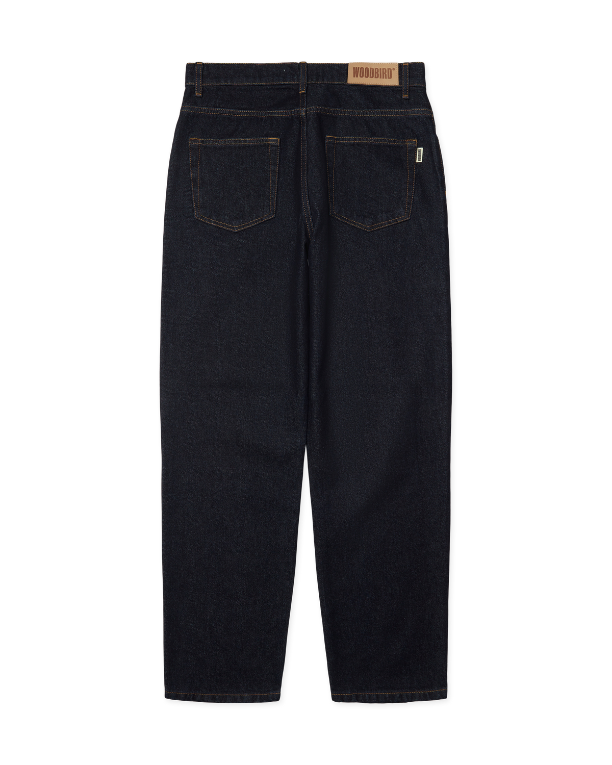Leroy Raw Jeans | Raw Blue