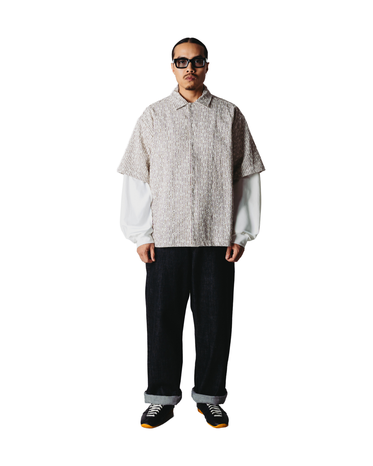 Leroy Selvedge Jeans | Black