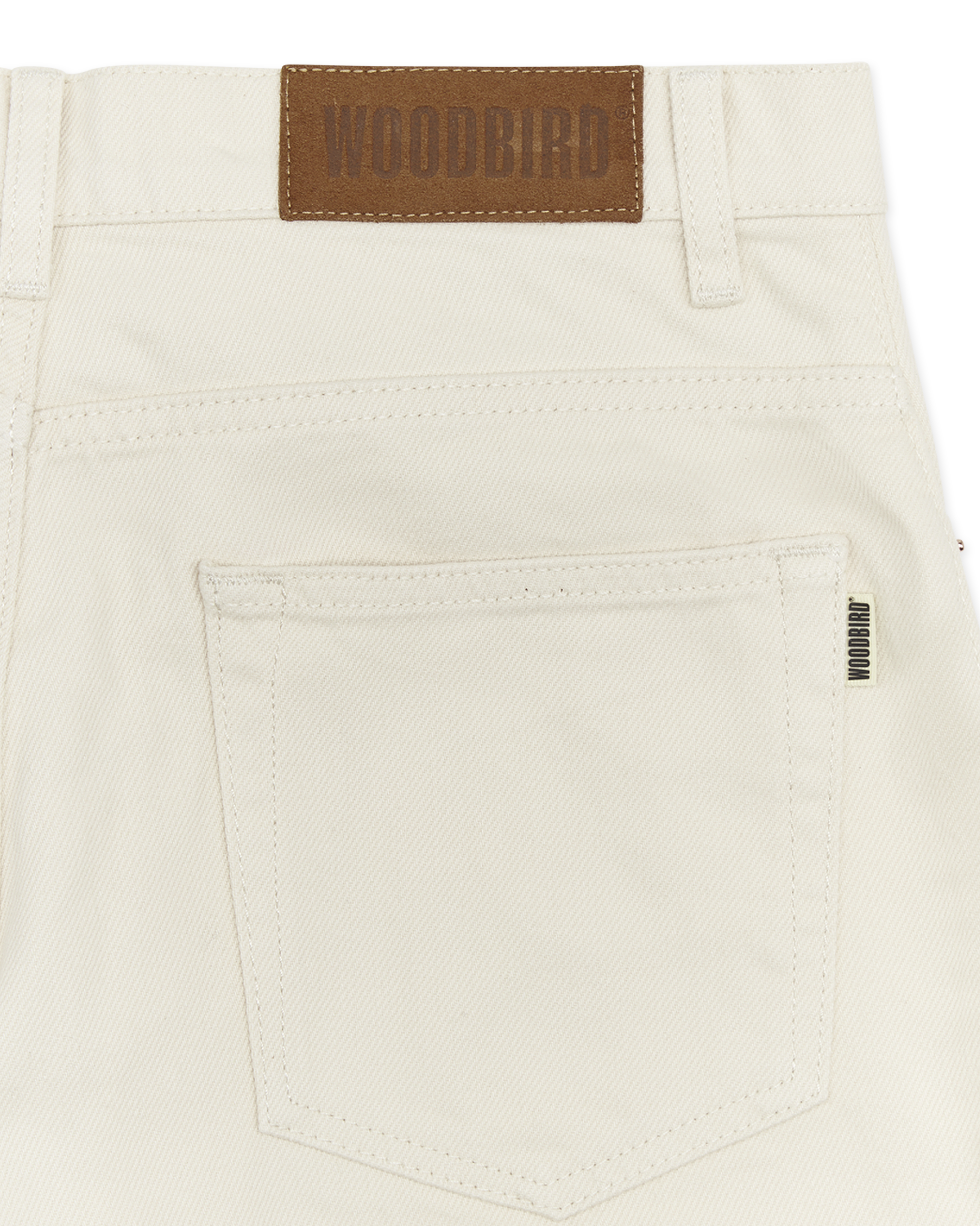 Leroy Twill Pants | Off White