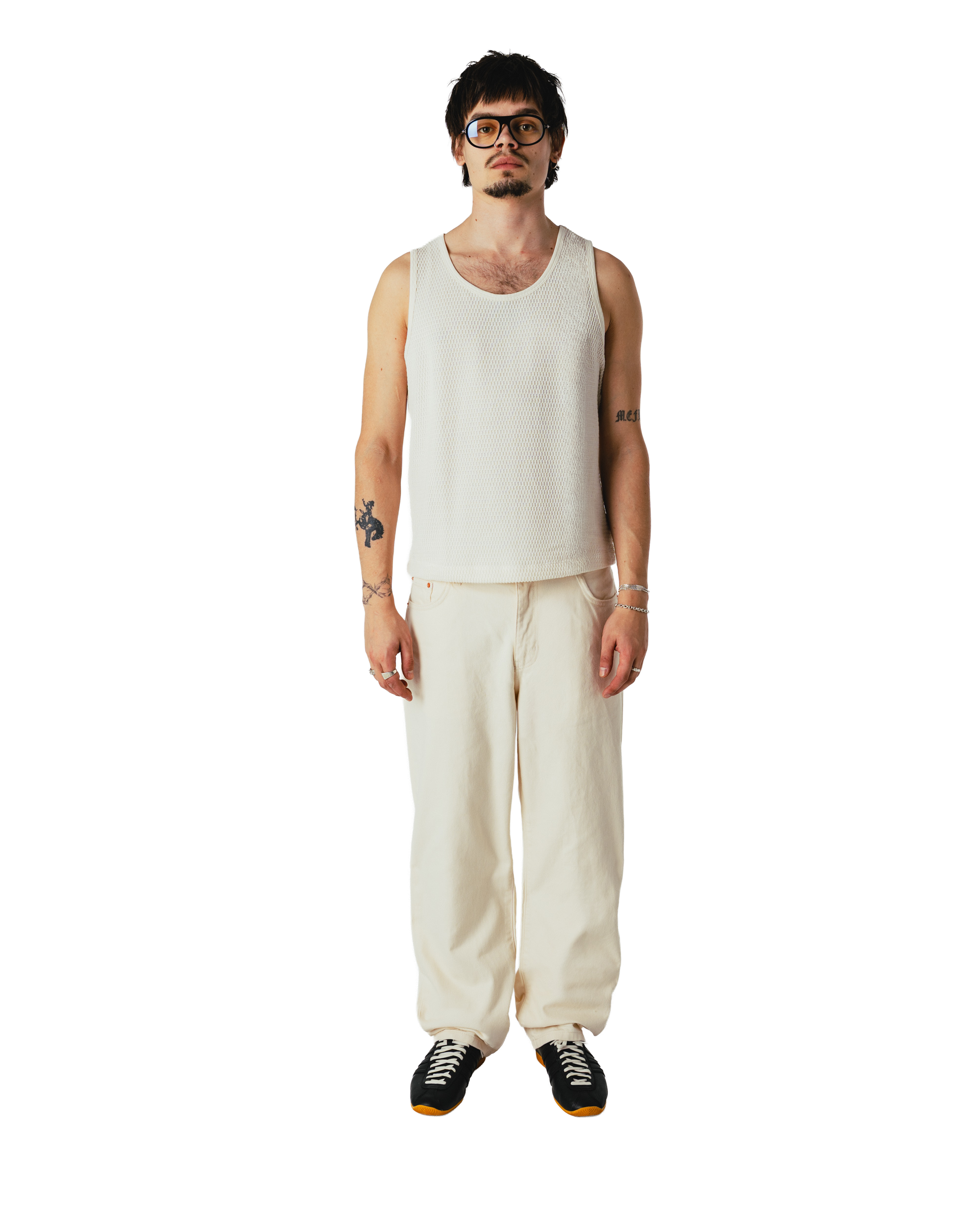 Leroy Twill Pants | Off White