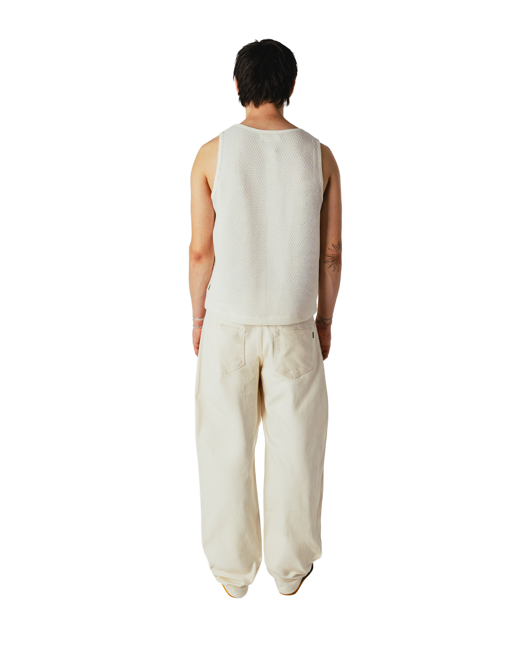 Leroy Twill Pants | Off White
