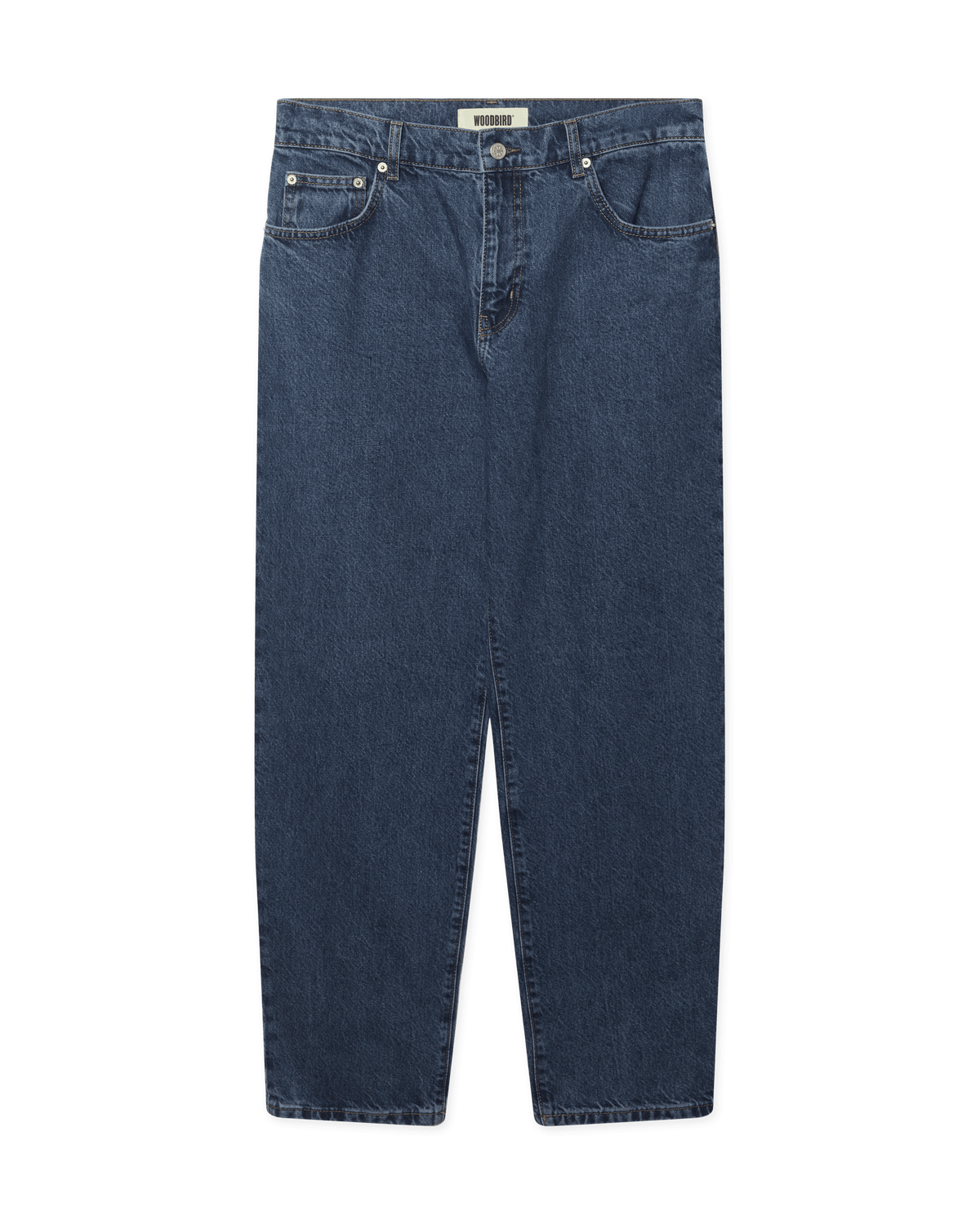 Leroy Stone Jeans | Blue