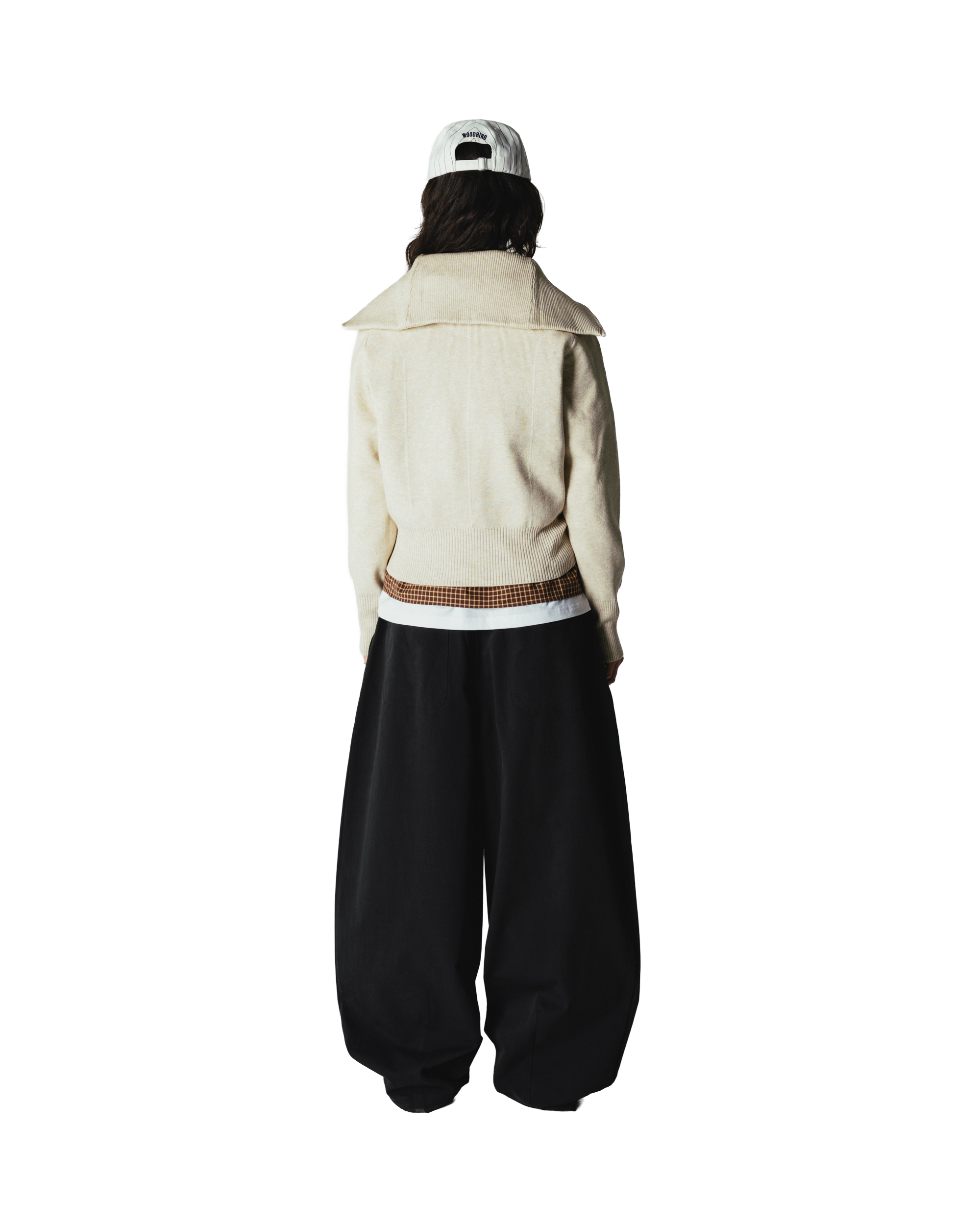 Lily Full Zip Cardigan | Light Sand