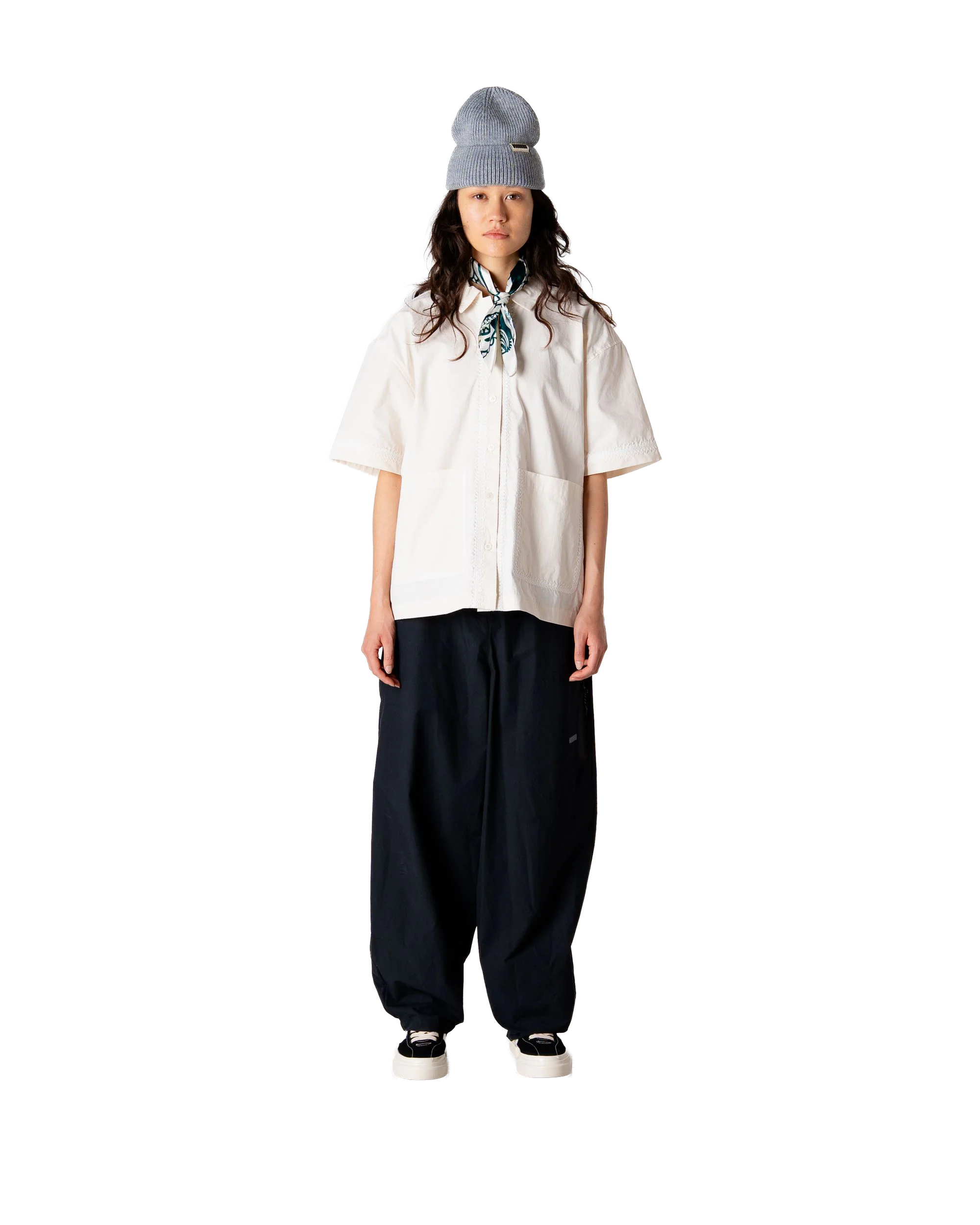 Luna Line Shirt | Off White