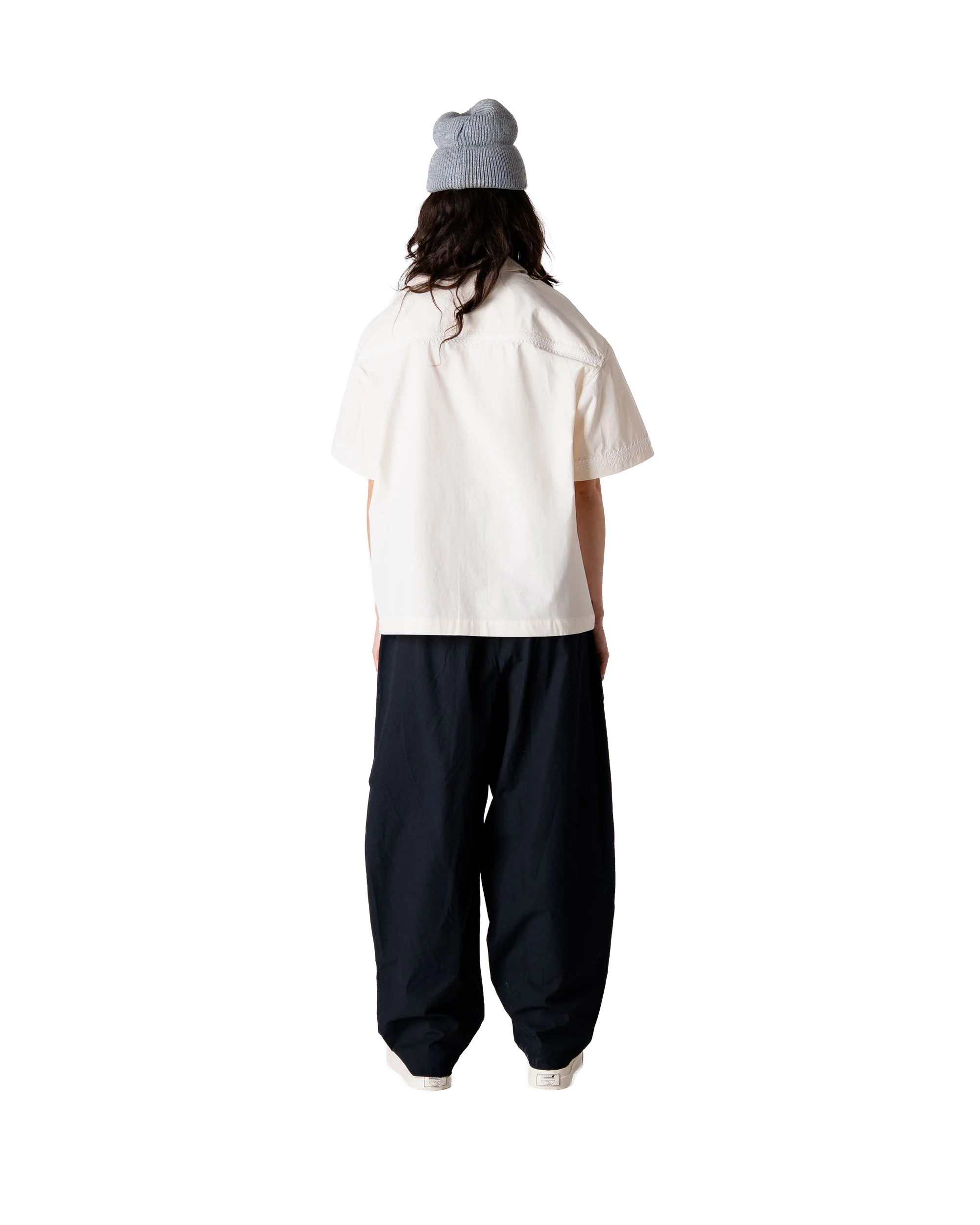 Luna Line Shirt | Off White