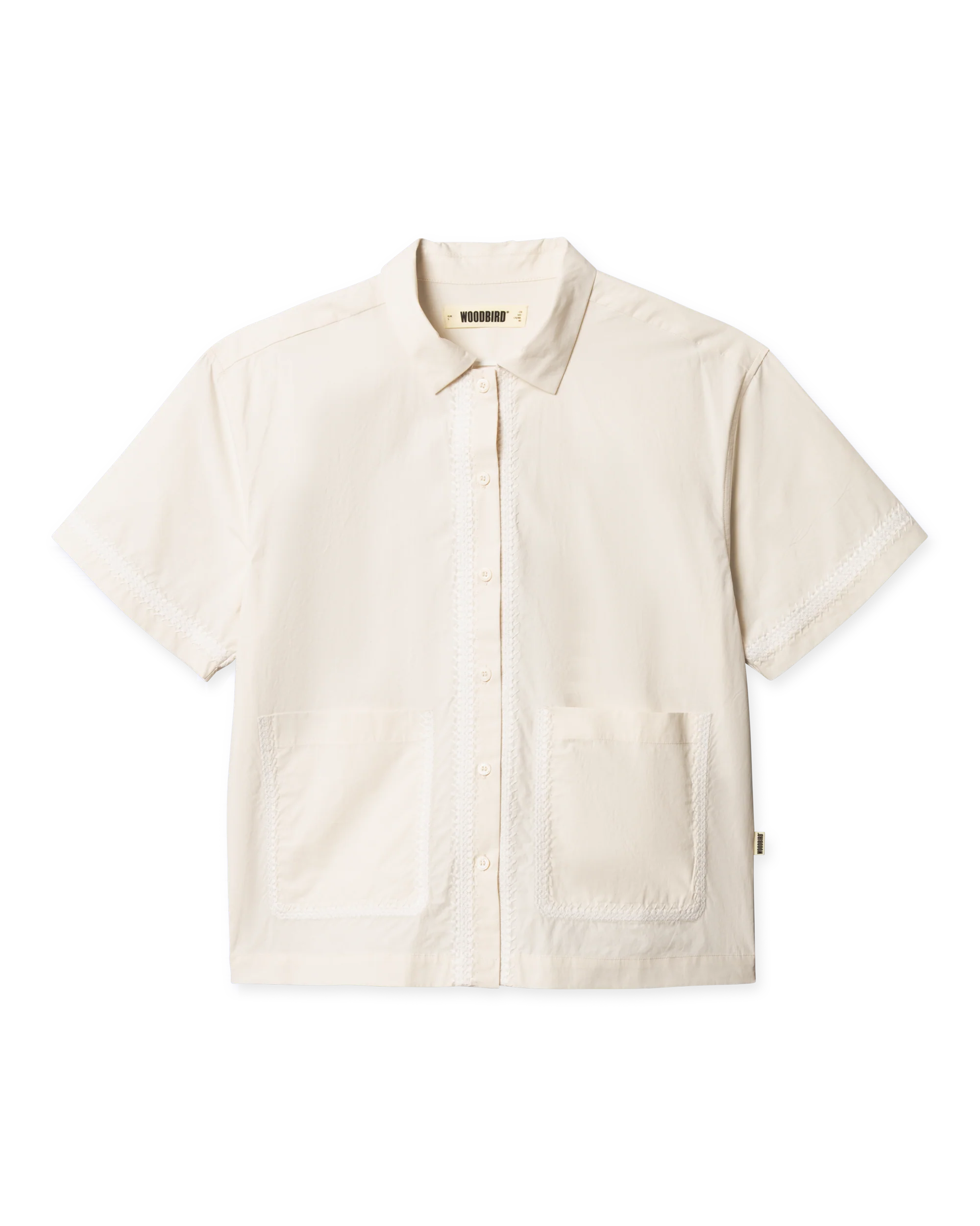 Luna Line Shirt | Off White