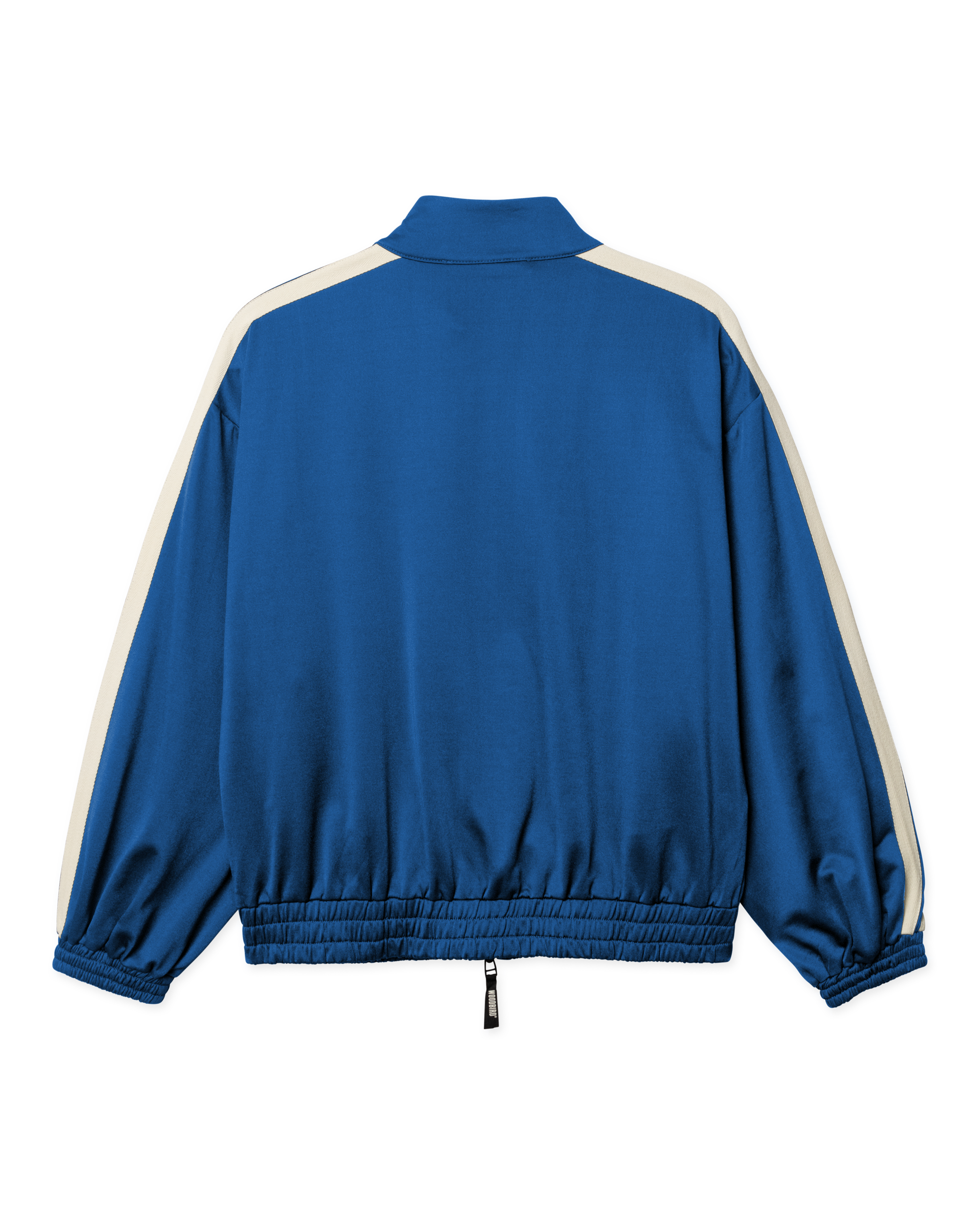 Poke Track Jacket | Cobalt Blue