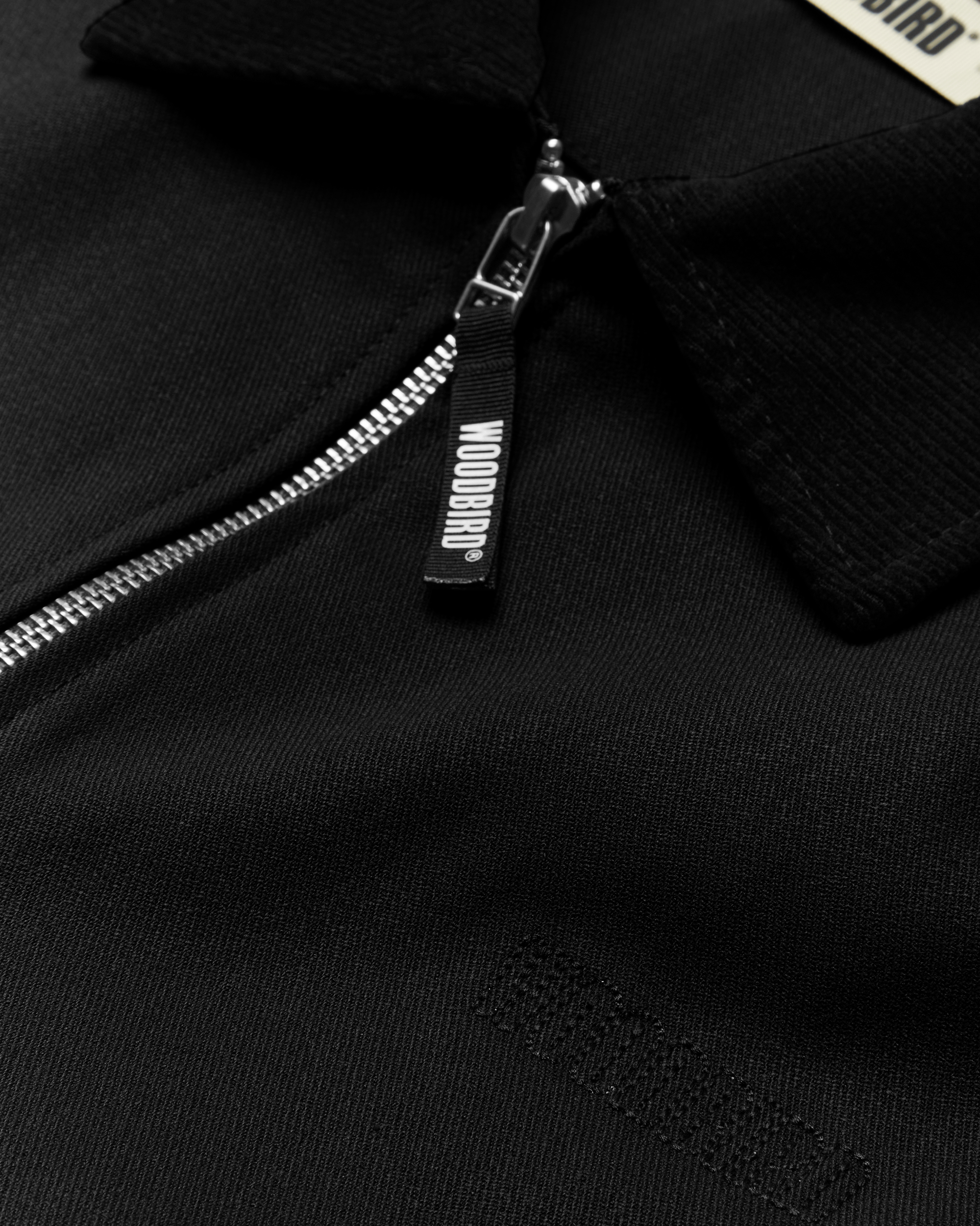 Pon Nickle Work Jacket | Black