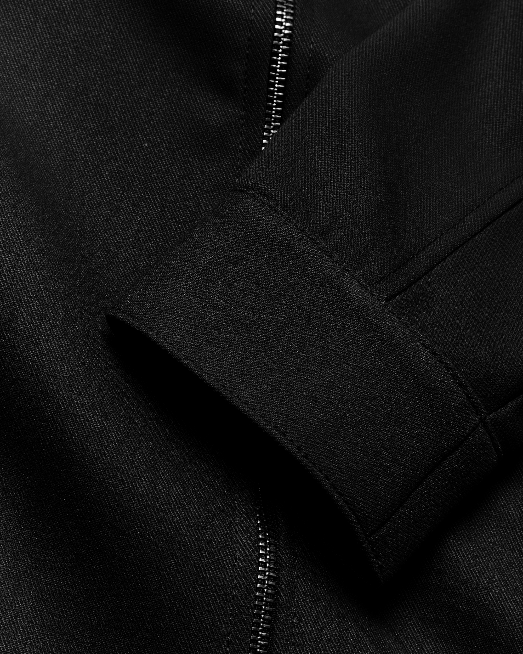 Pon Nickle Work Jacket | Black