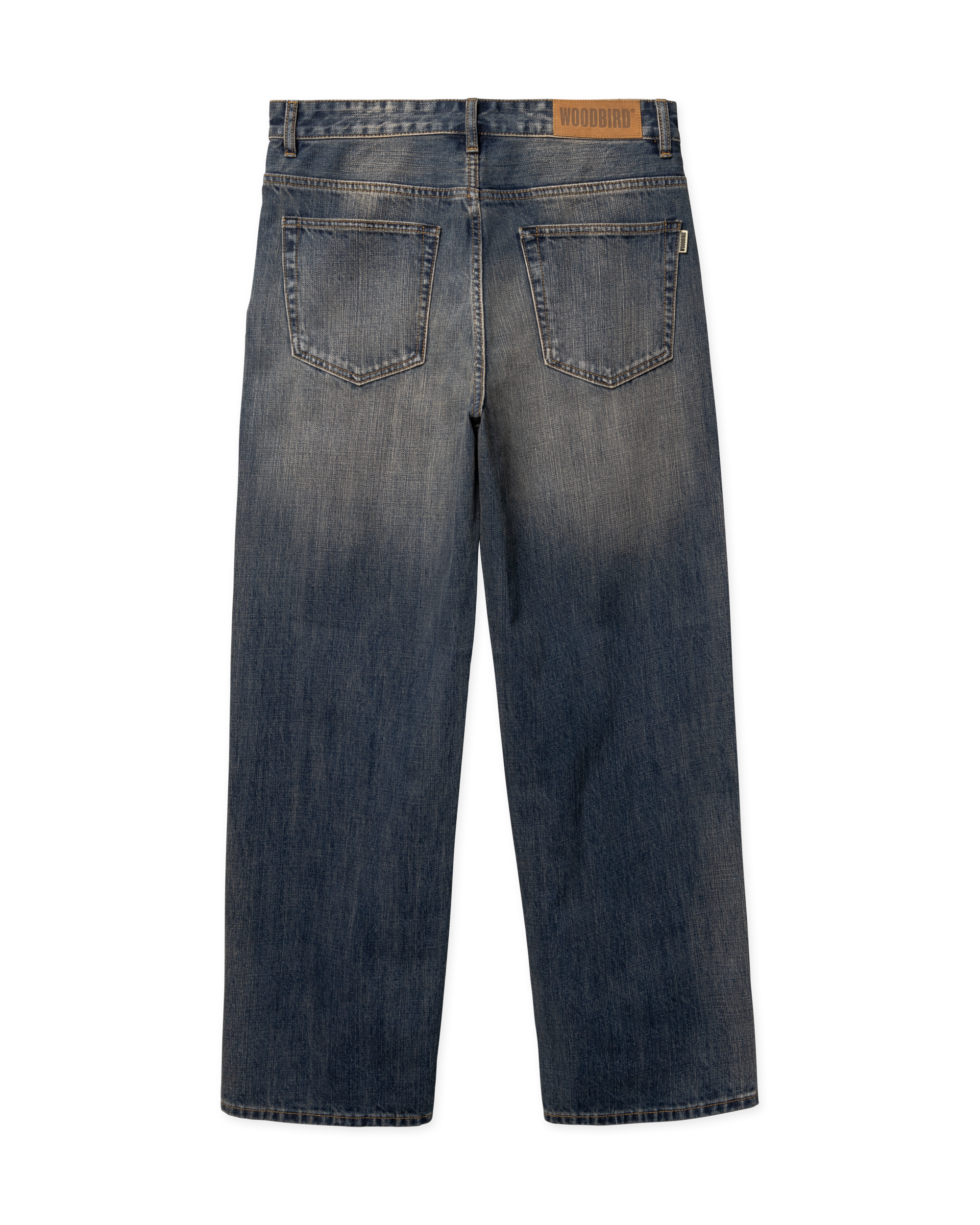 Rami Buff Jeans | Dark Blue