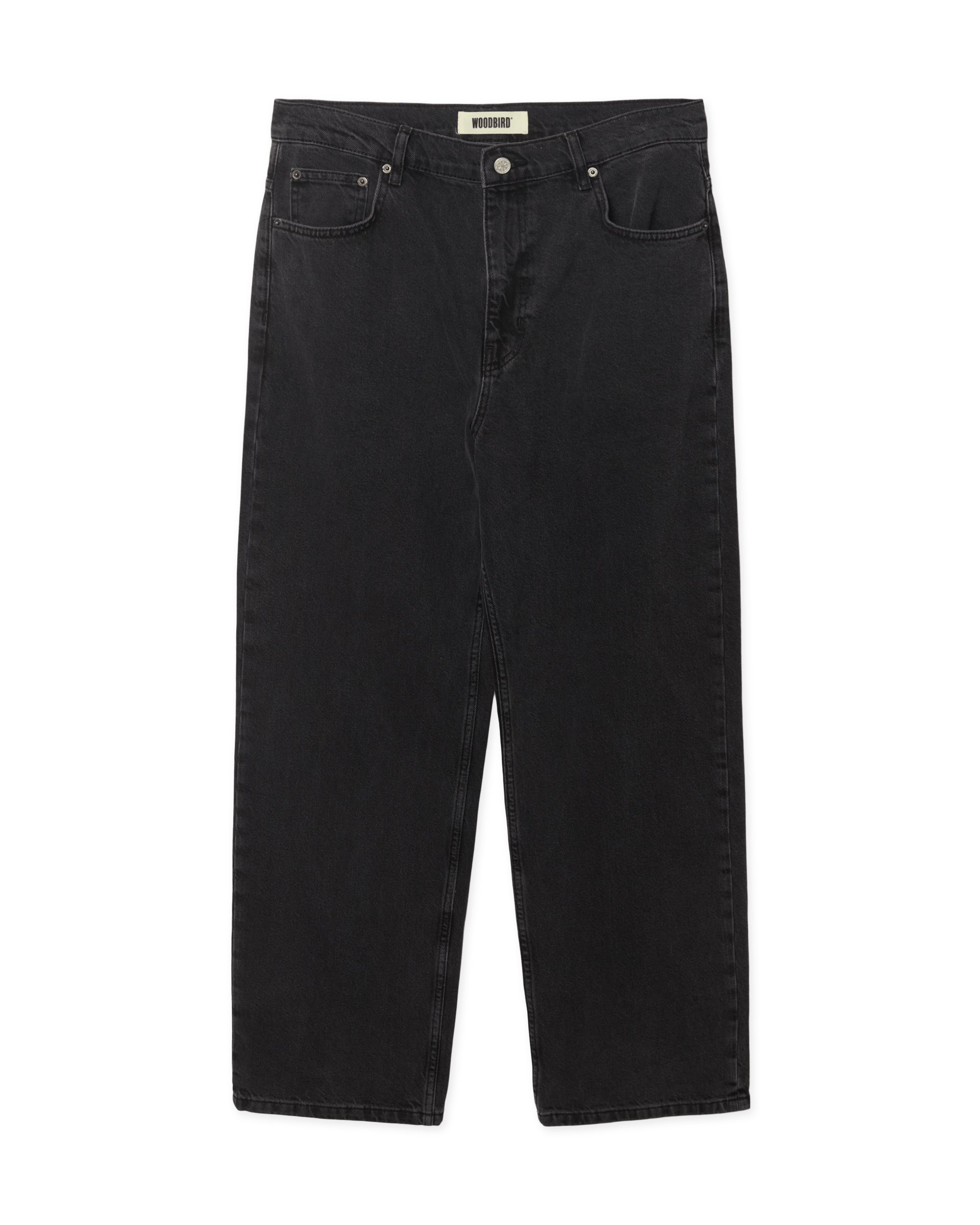 Rami Crow Jeans | Black Vintage