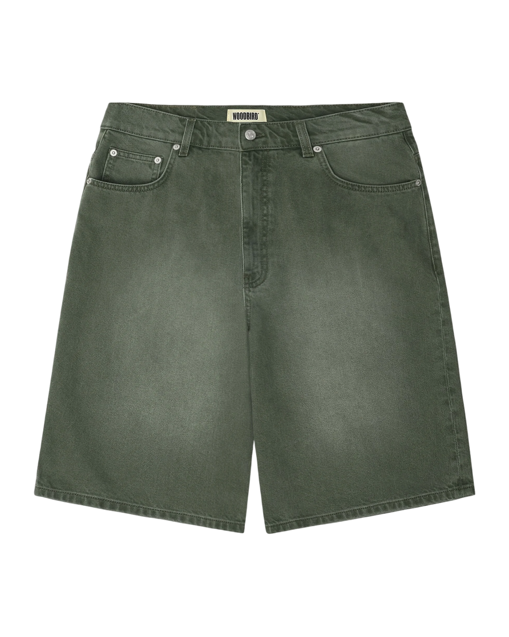 Rami Khaki Shorts | Khaki