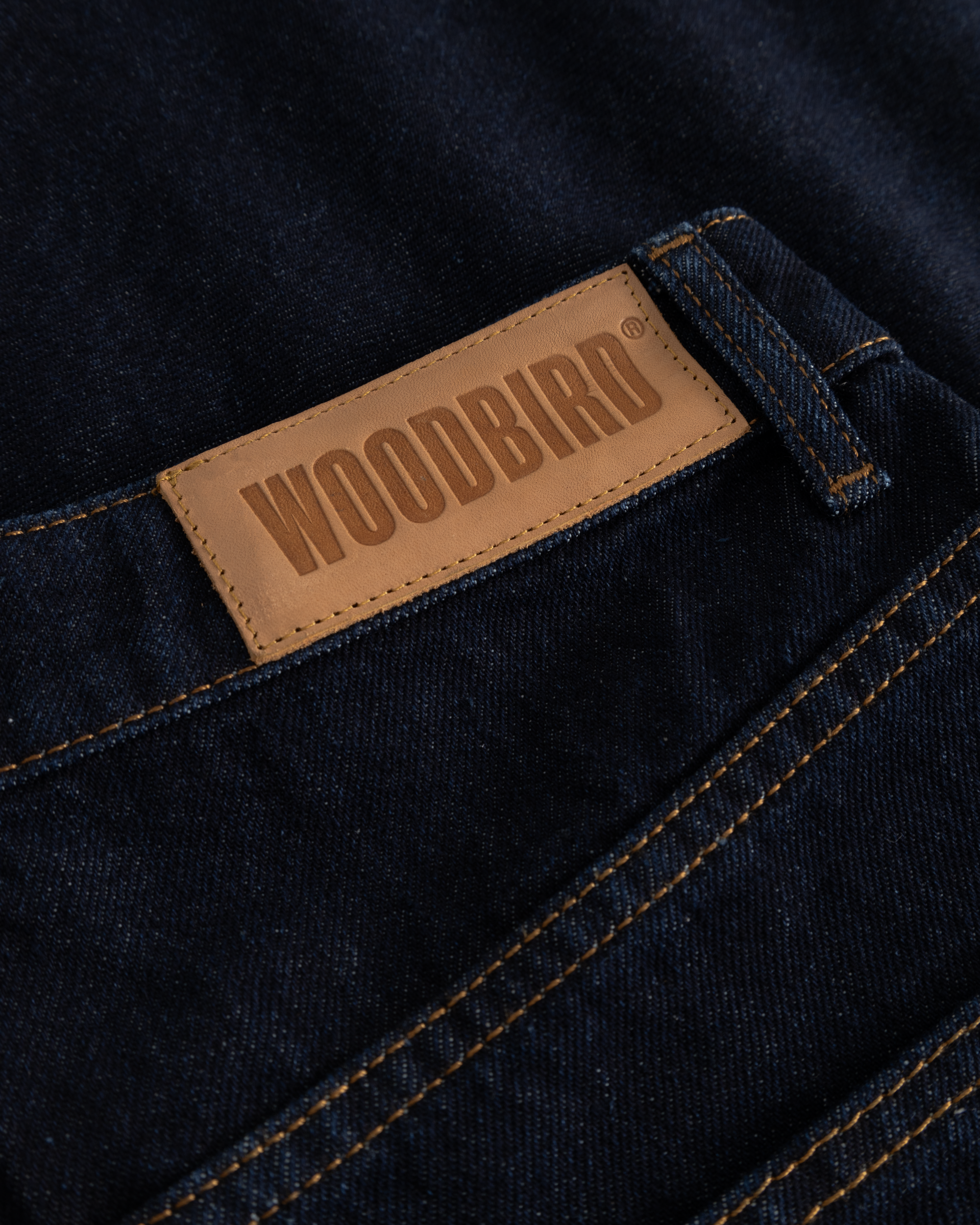Shan Raw Shorts | Raw Blue
