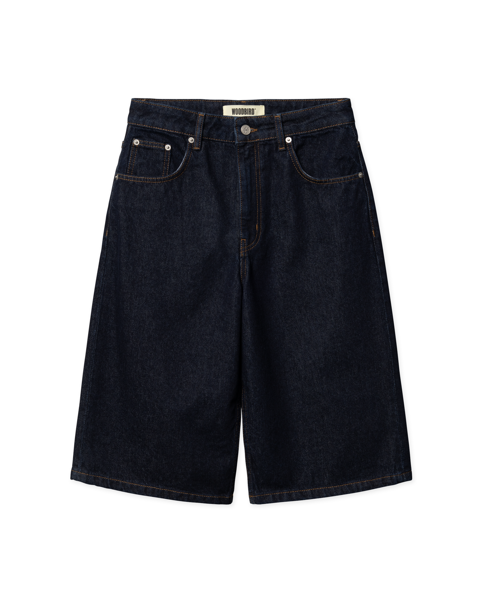 Shan Raw Shorts | Raw Blue