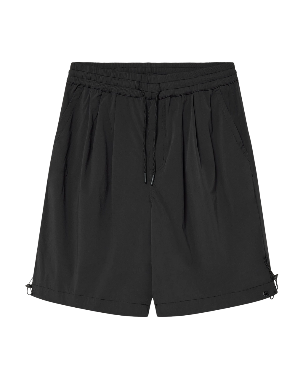 Smoul Tech Shorts | Black