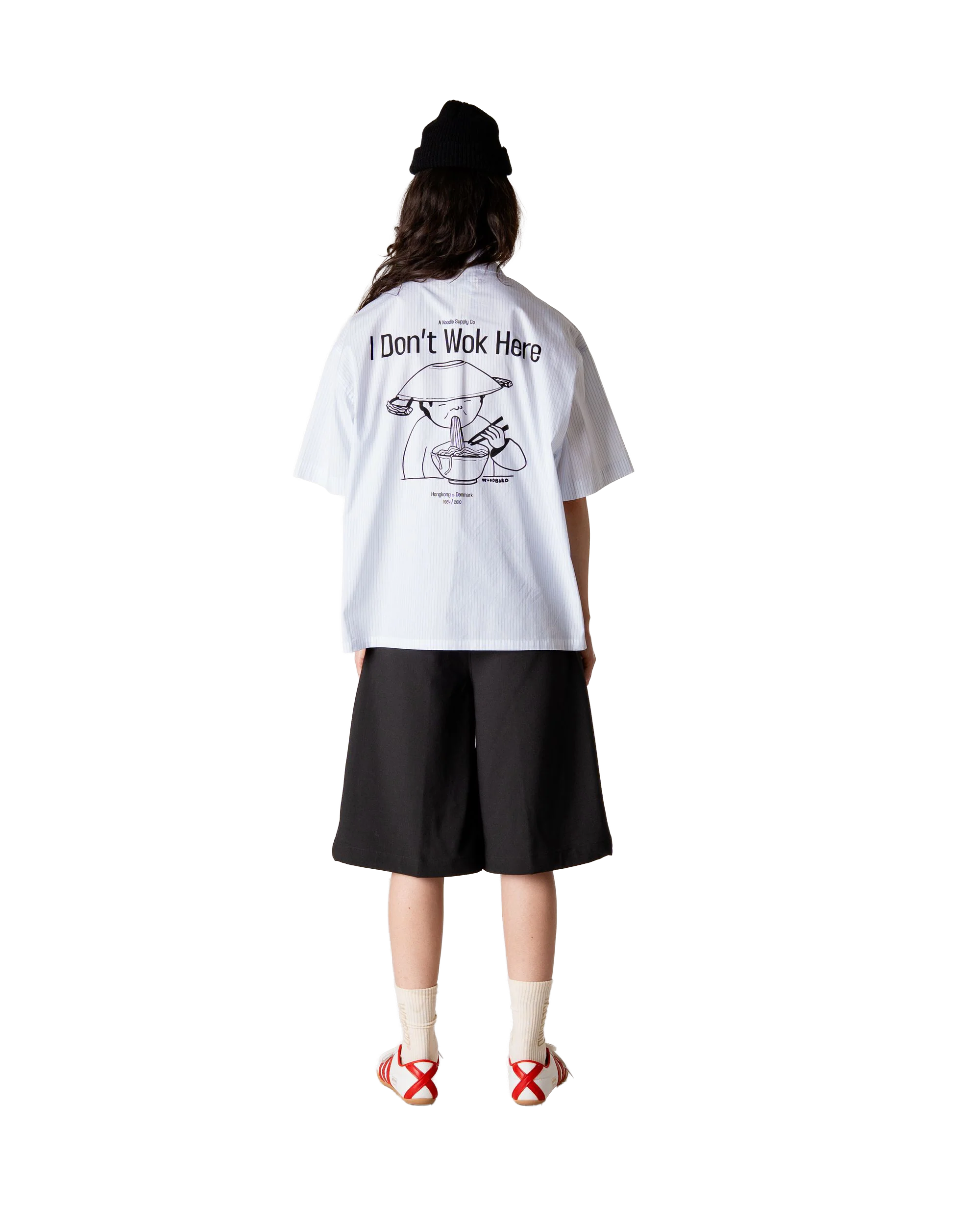 Soul Shorts | Black