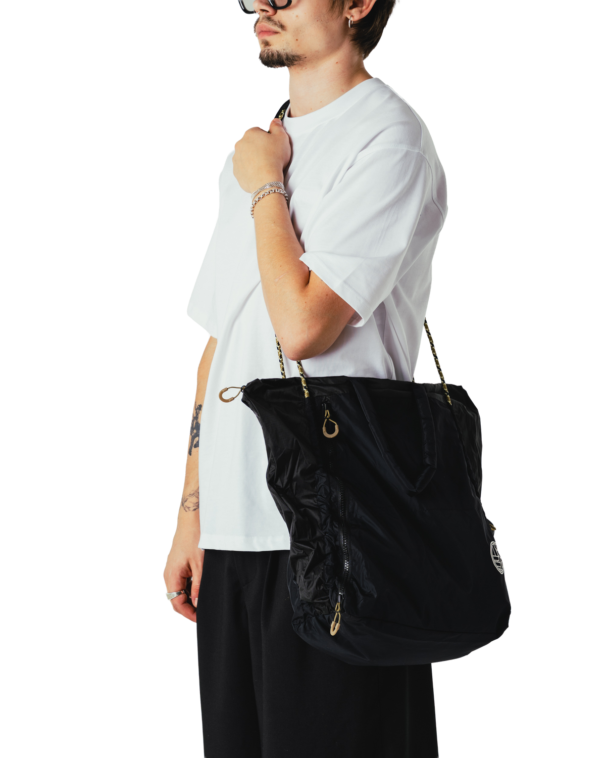 Stash Bag | Black