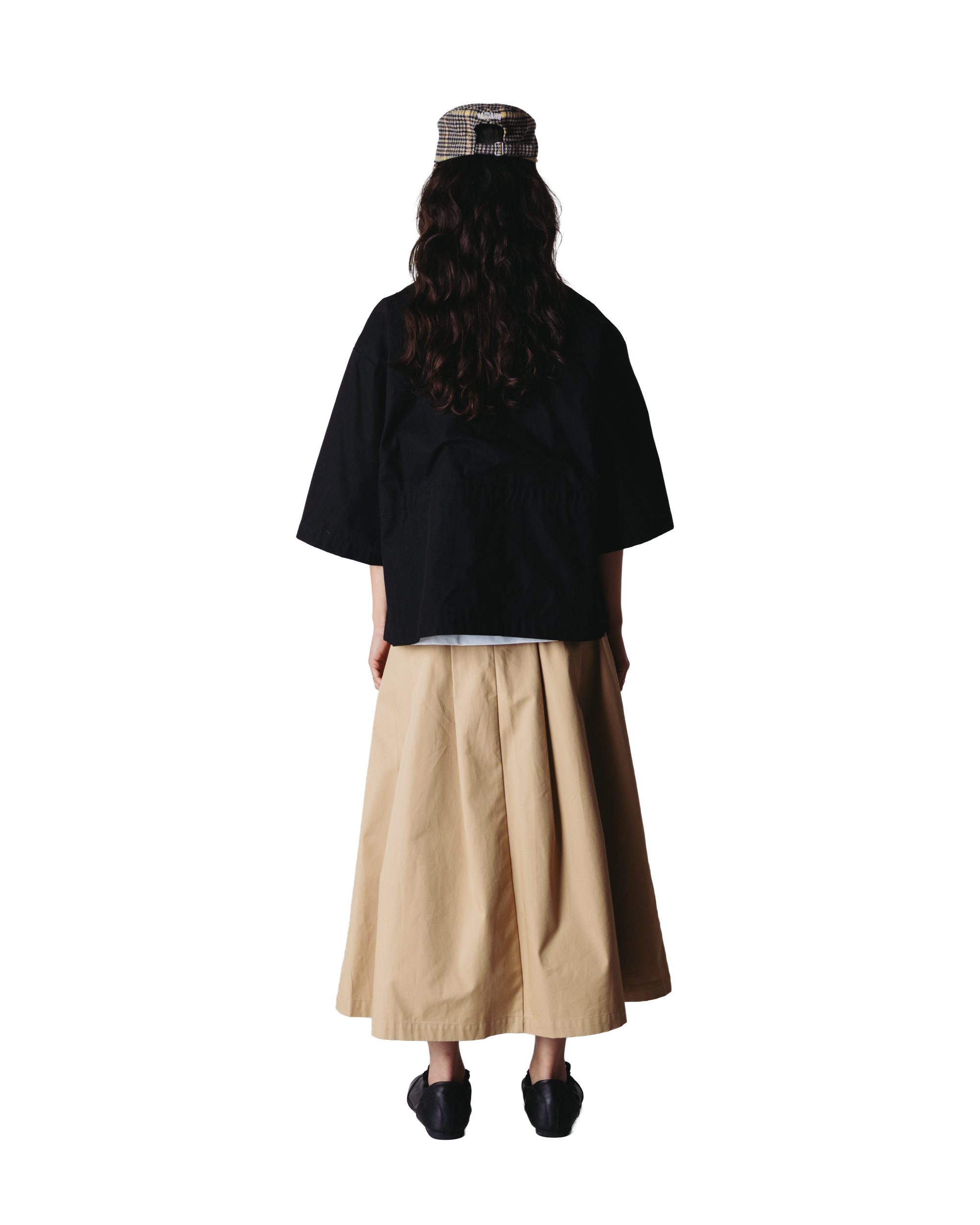 Still Kimono Jacket | Black