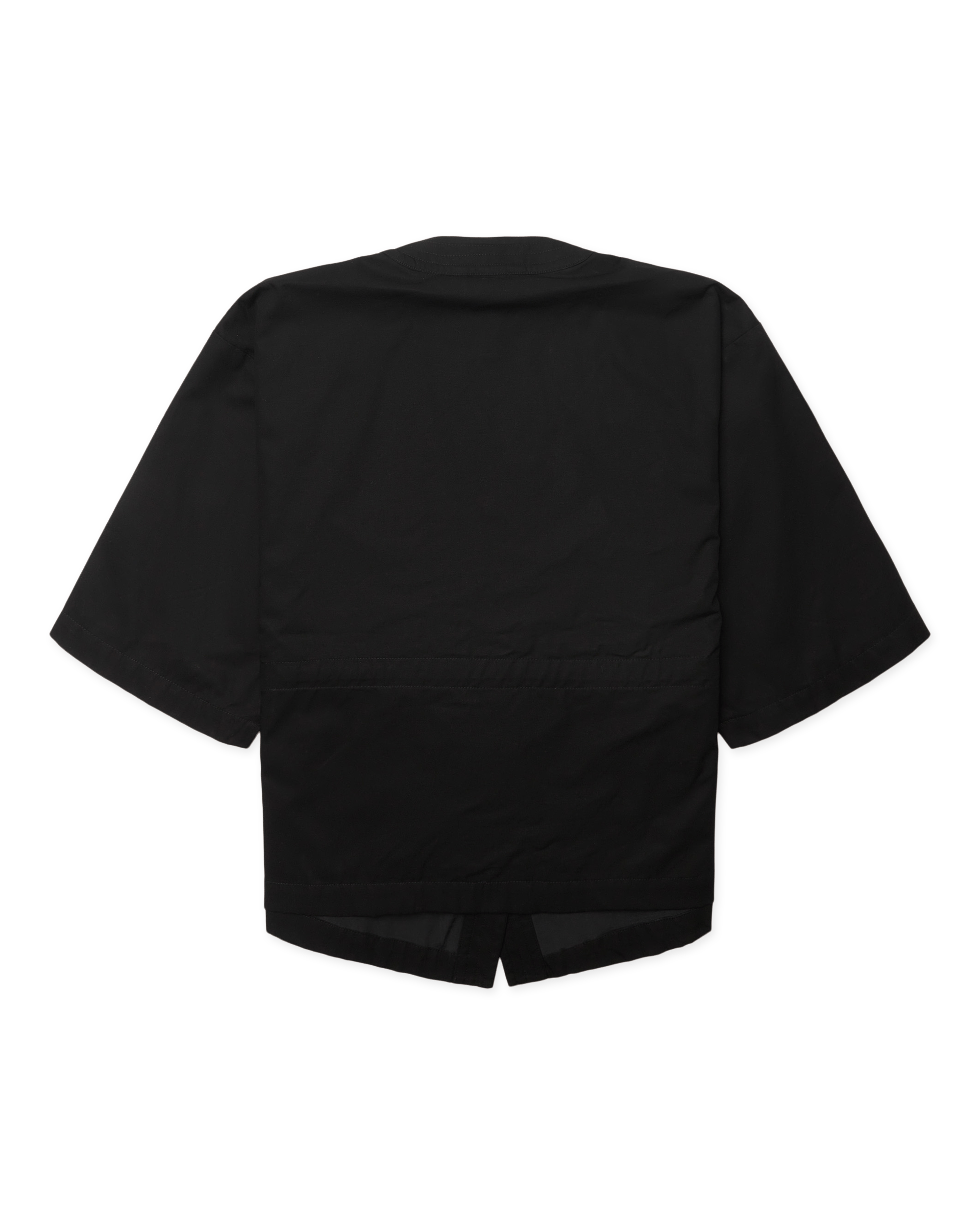 Still Kimono Jacket | Black
